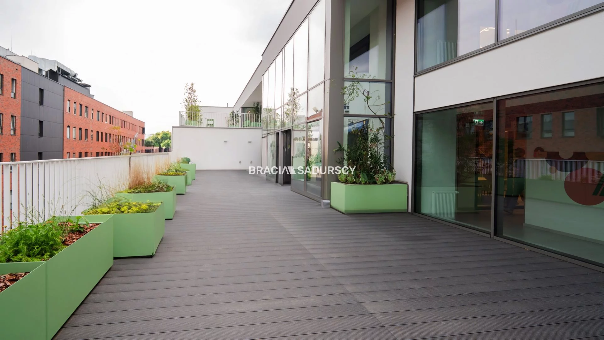 1 pokój, mieszkanie 24,60 m², piętro 5, oferta nr , BS4-MW-310883, Kraków, Podgórze, Zabłocie, Romanowicza