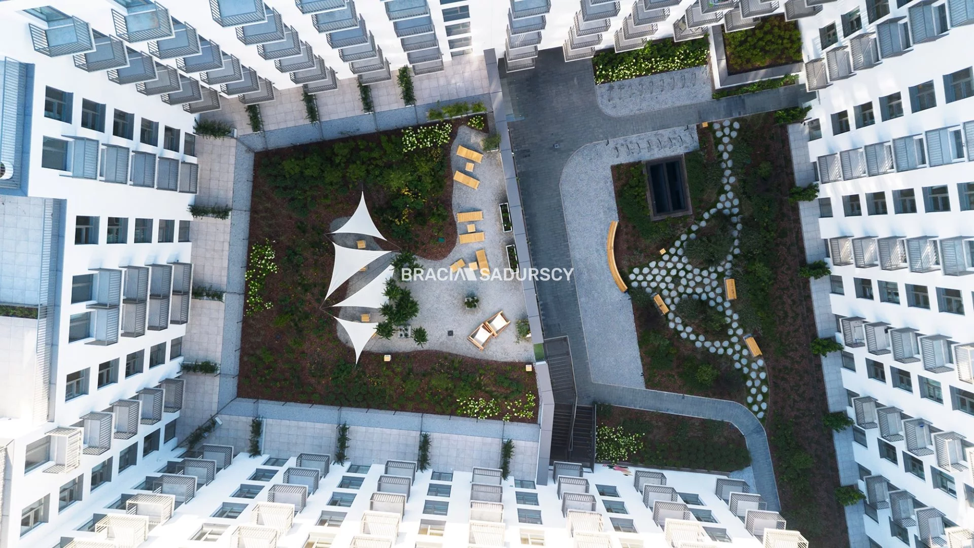 1 pokój, mieszkanie 24,60 m², piętro 5, oferta nr , BS4-MW-310883, Kraków, Podgórze, Zabłocie, Romanowicza