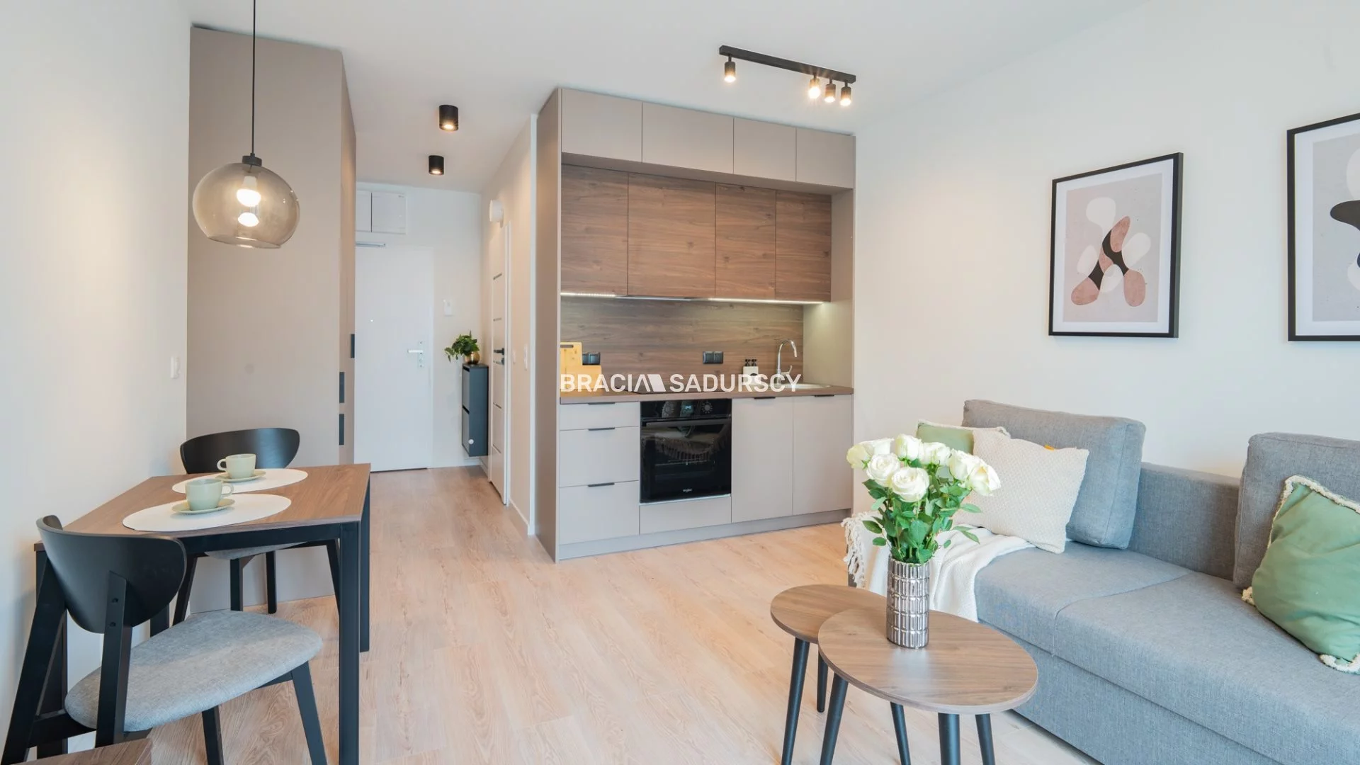 1 pokój, mieszkanie 25,10 m², piętro 3, oferta nr , BS4-MW-311338, Kraków, Podgórze, Zabłocie, Romanowicza