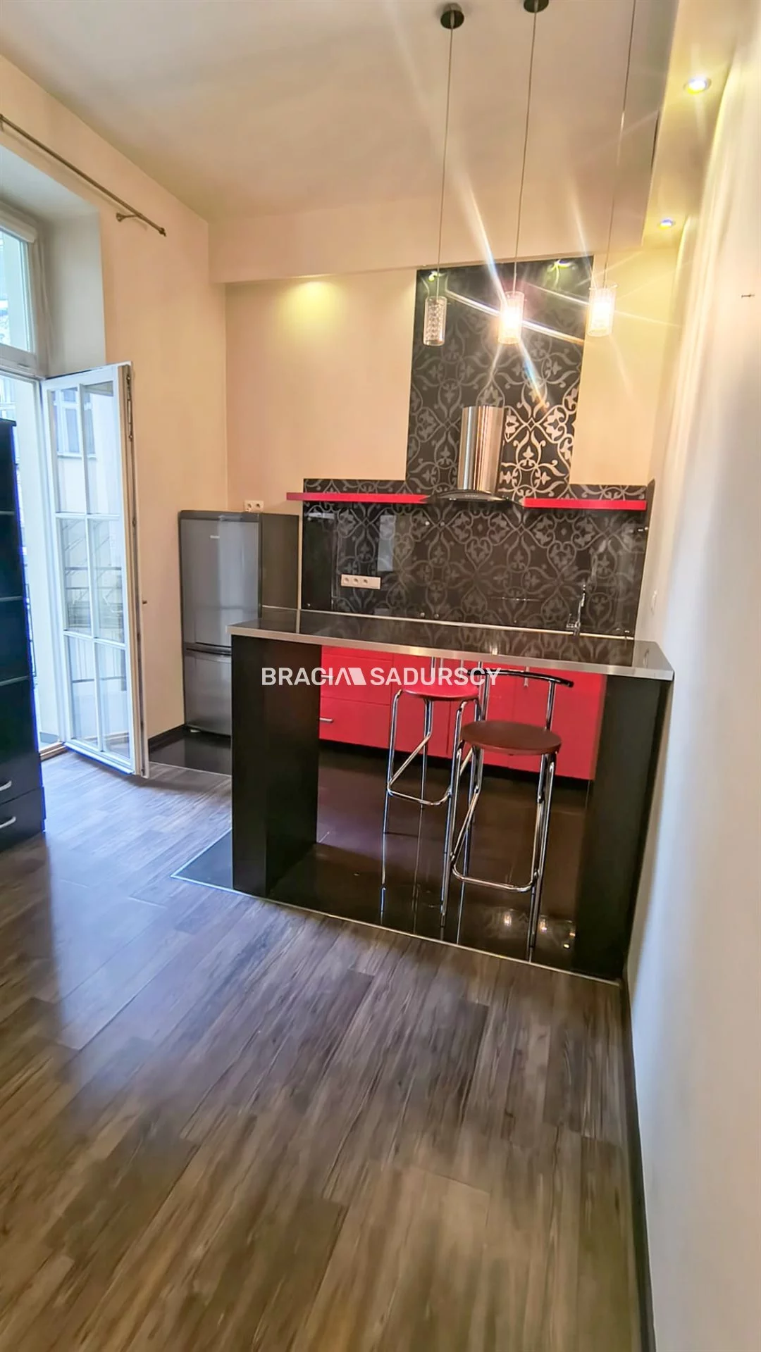 1 pokój, mieszkanie 26,18 m², piętro 1, oferta nr , BS4-MW-312089-6, Kraków, Stare Miasto, Stare Miasto, Siemiradzkiego