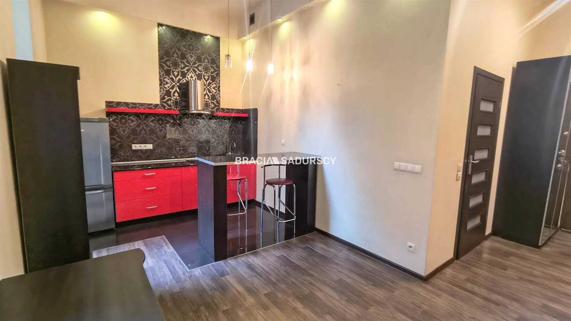 1 pokój, mieszkanie 26,18 m², piętro 1, oferta nr , BS4-MW-312089-6, Kraków, Stare Miasto, Stare Miasto, Siemiradzkiego