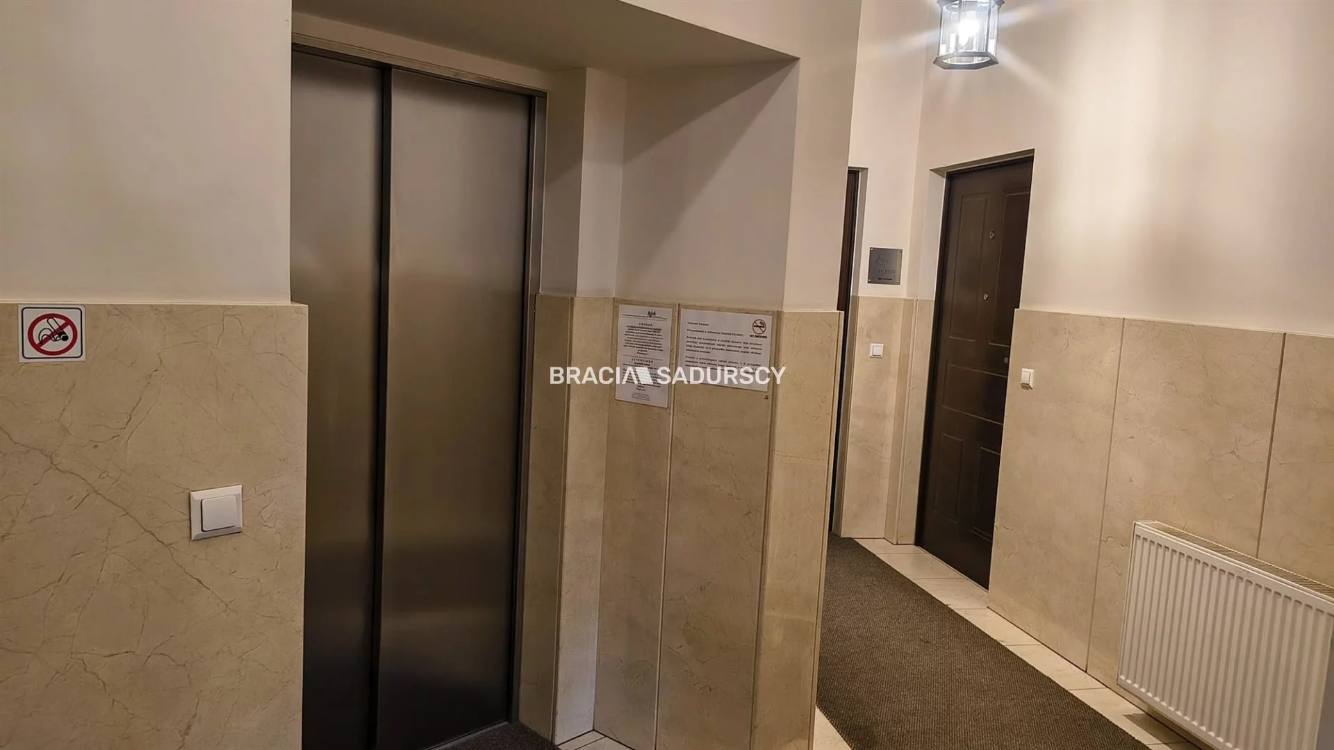 1 pokój, mieszkanie 26,18 m², piętro 1, oferta nr , BS4-MW-312089-6, Kraków, Stare Miasto, Stare Miasto, Siemiradzkiego
