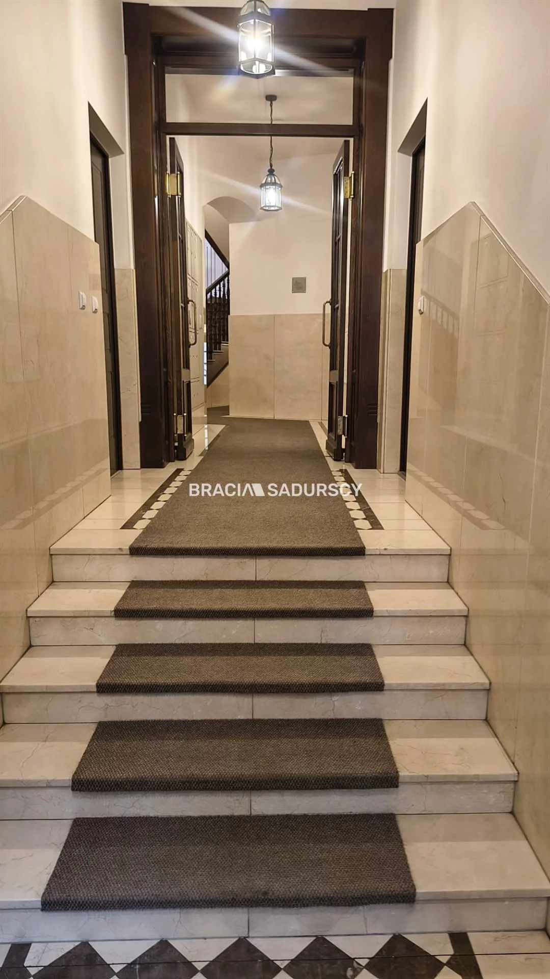 1 pokój, mieszkanie 26,18 m², piętro 1, oferta nr , BS4-MW-312089-6, Kraków, Stare Miasto, Stare Miasto, Siemiradzkiego