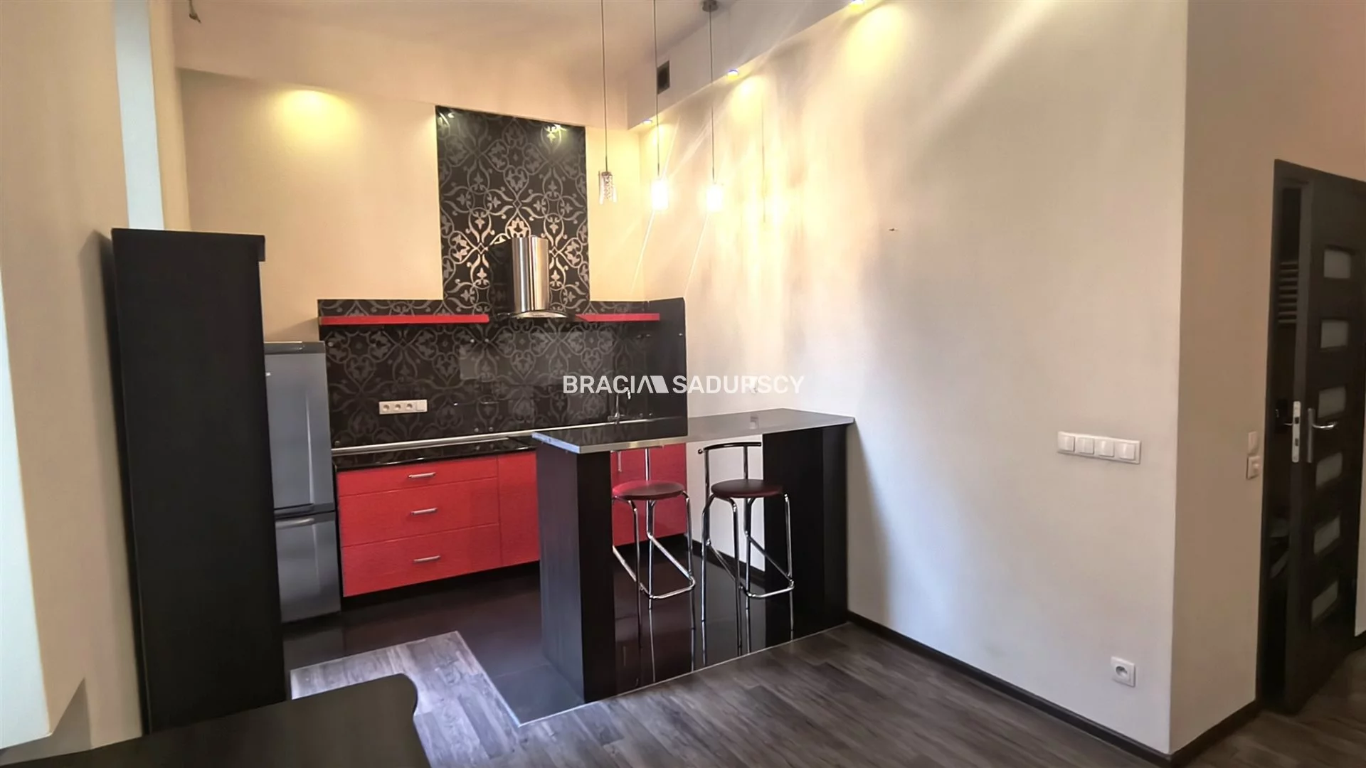 1 pokój, mieszkanie 26,18 m², piętro 1, oferta nr , BS4-MW-312089-6, Kraków, Stare Miasto, Stare Miasto, Siemiradzkiego
