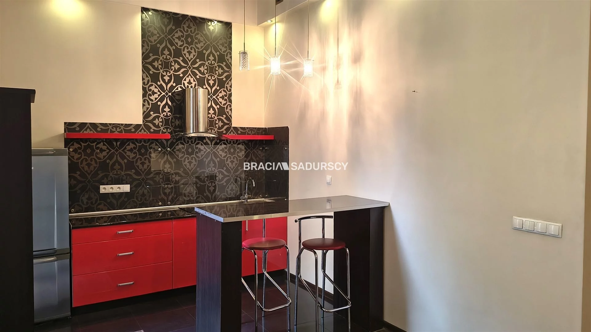 1 pokój, mieszkanie 26,18 m², piętro 1, oferta nr , BS4-MW-312089-6, Kraków, Stare Miasto, Stare Miasto, Siemiradzkiego