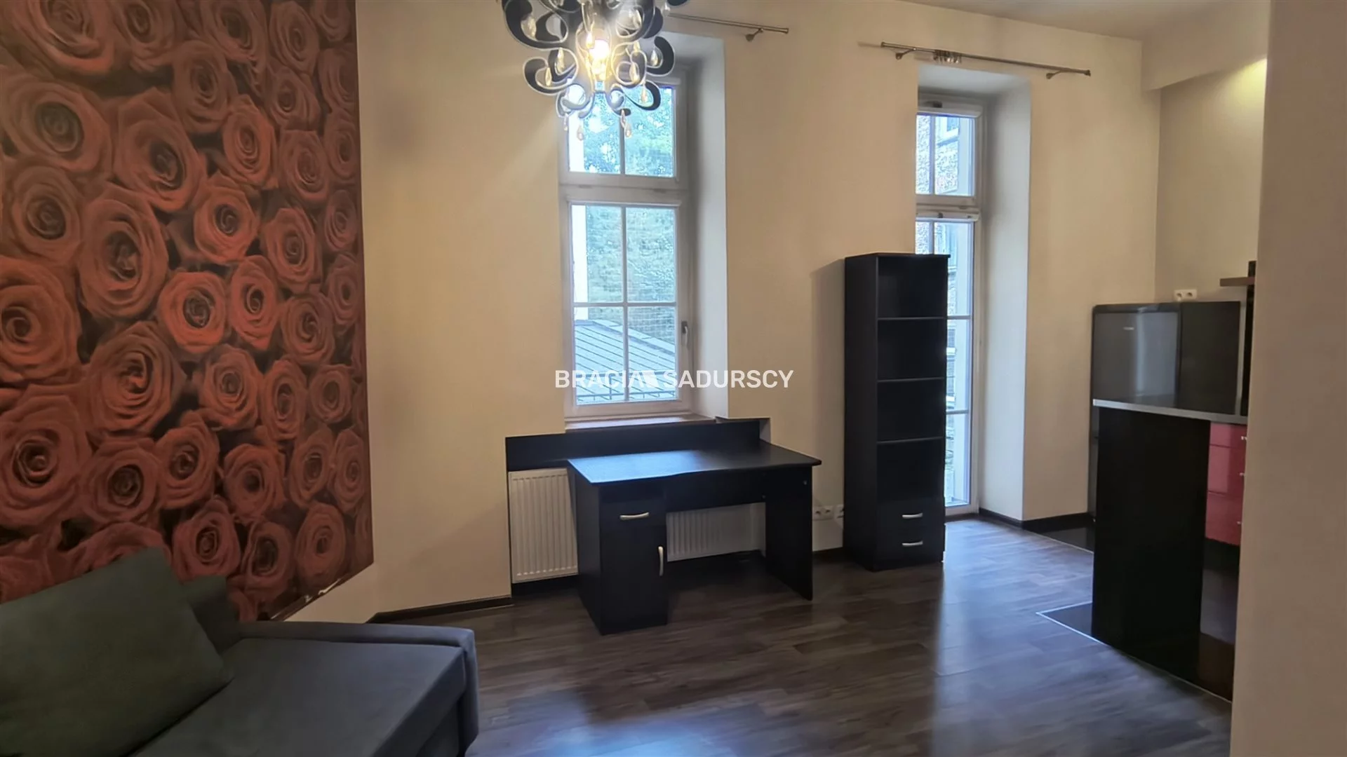 1 pokój, mieszkanie 26,18 m², piętro 1, oferta nr , BS4-MW-312089-6, Kraków, Stare Miasto, Stare Miasto, Siemiradzkiego