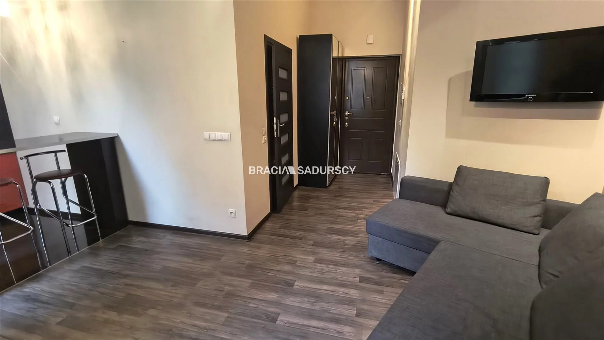1 pokój, mieszkanie 26,18 m², piętro 1, oferta nr , BS4-MW-312089-6, Kraków, Stare Miasto, Stare Miasto, Siemiradzkiego