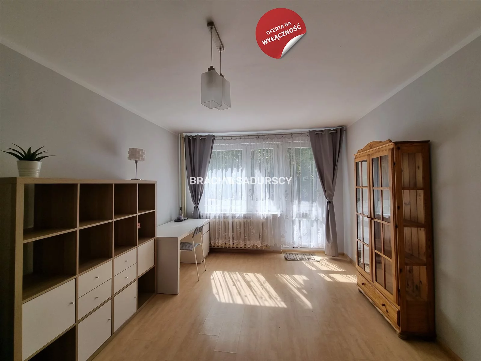 Apartamenty BS2-MW-310758-7 Kraków Prądnik Czerwony Śliczna