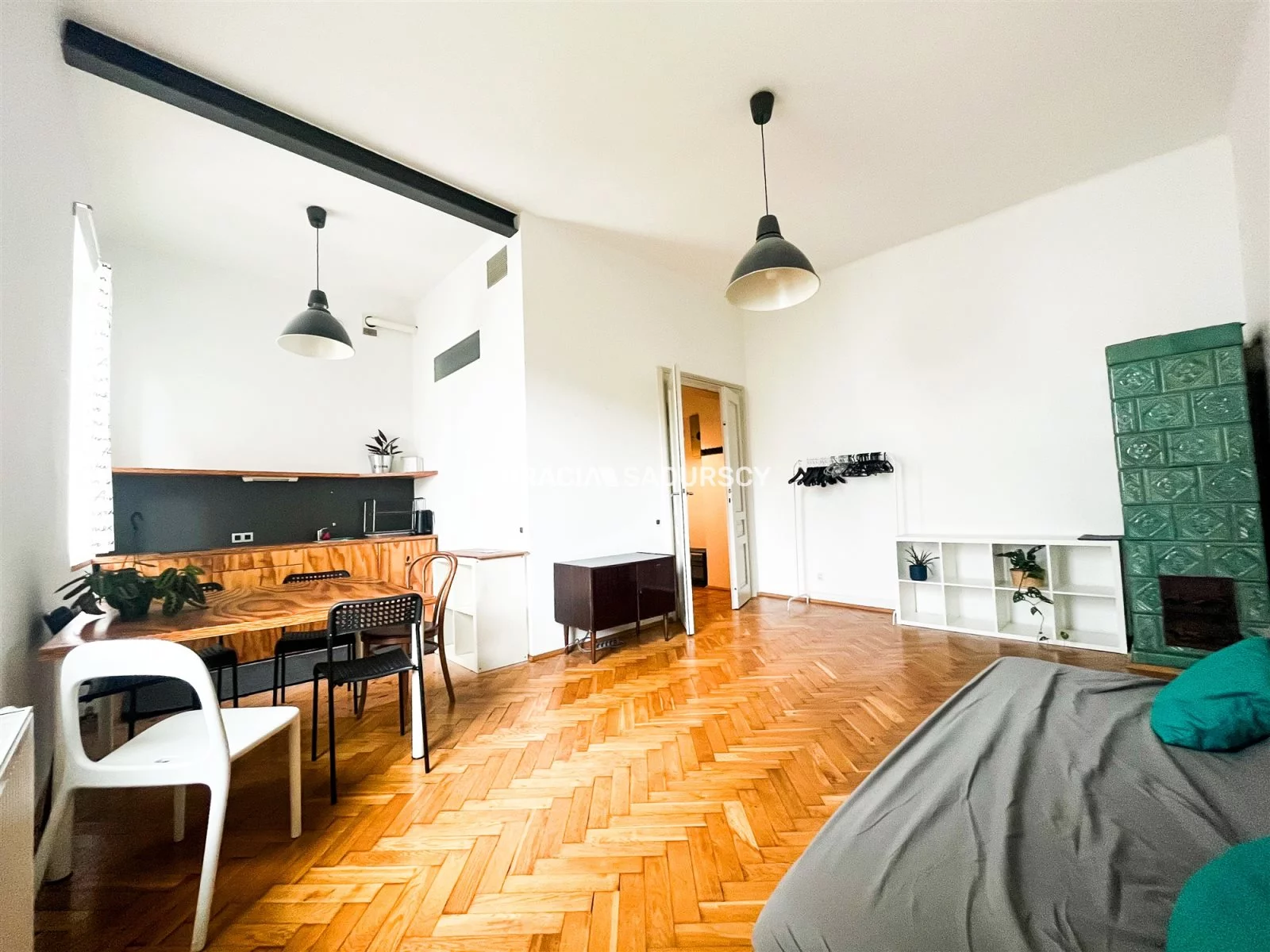 Apartamenty BS1-MW-311483-1 Kraków Podgórze Stefana Czarnieckiego
