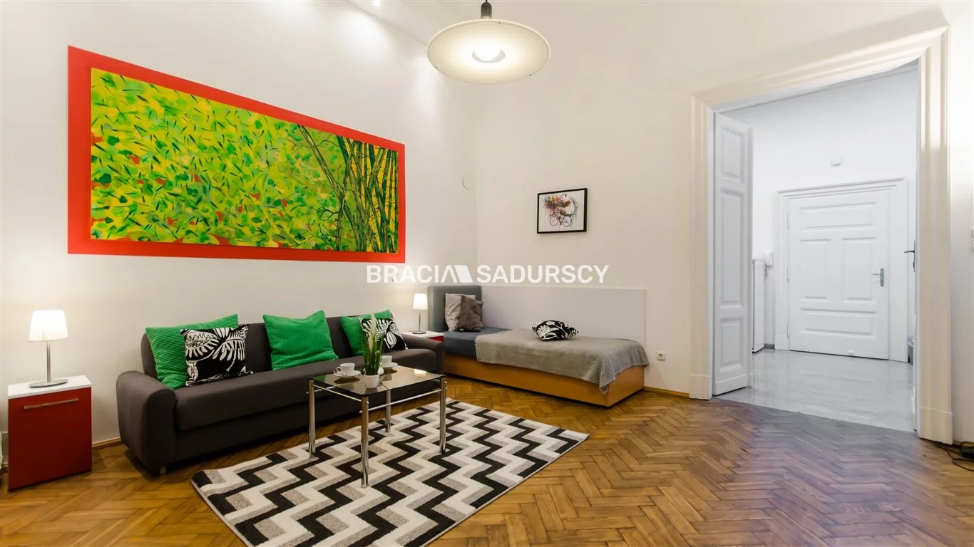 1 pokój, mieszkanie 41,00 m², parter, oferta nr , BS3-MW-311181-3, Kraków, Stare Miasto, Stare Miasto, Westerplatte