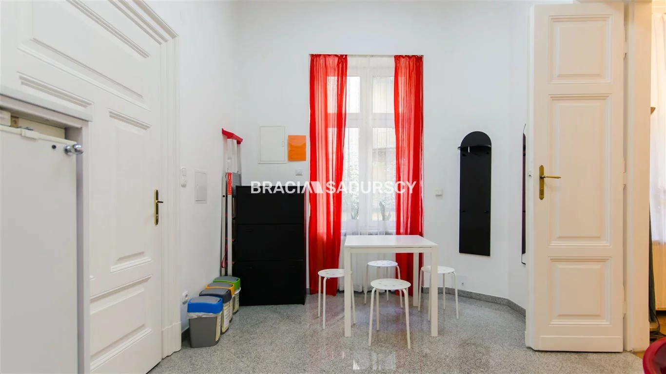 1 pokój, mieszkanie 41,00 m², parter, oferta nr , BS3-MW-311181-3, Kraków, Stare Miasto, Stare Miasto, Westerplatte
