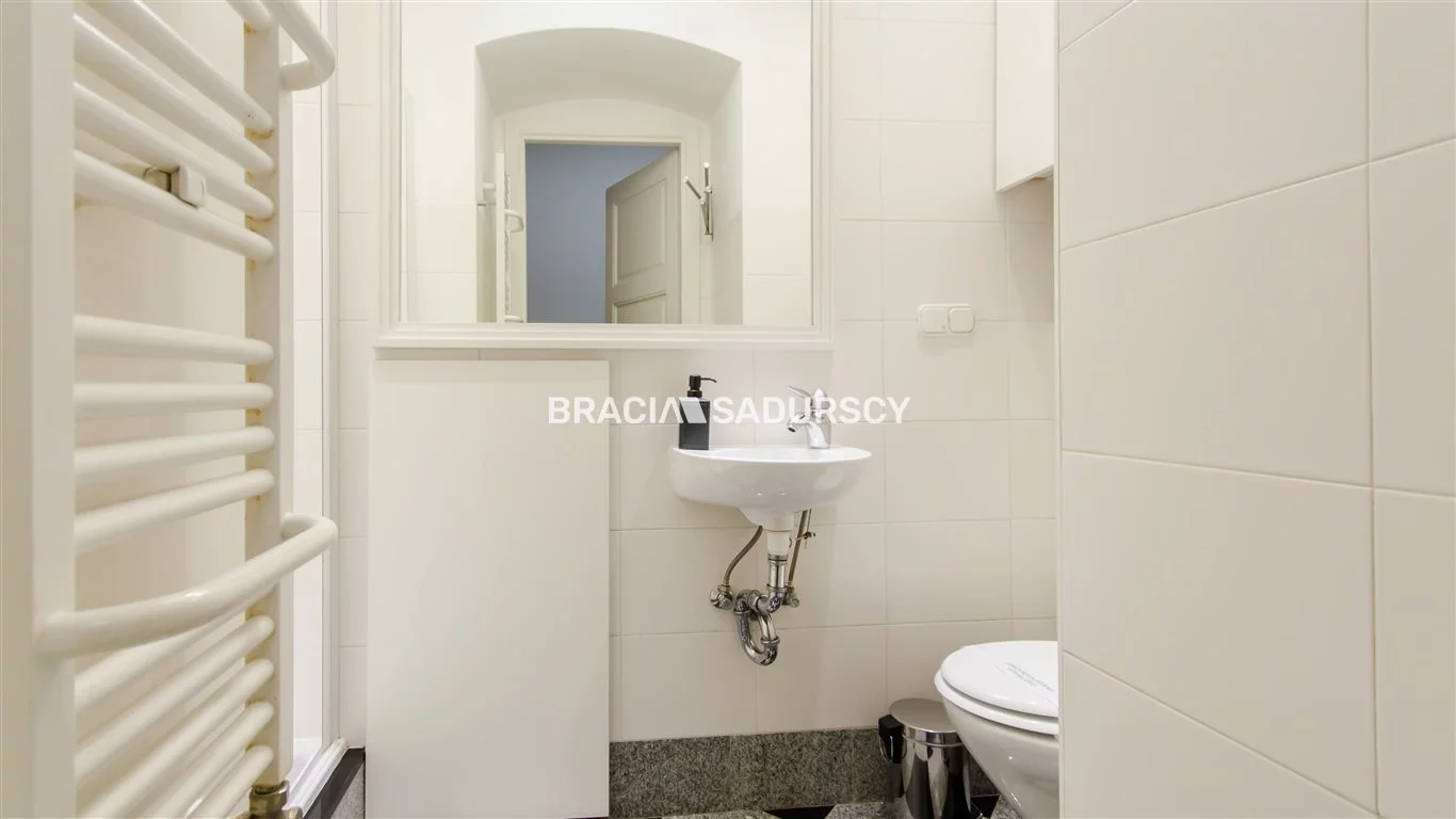 1 pokój, mieszkanie 41,00 m², parter, oferta nr , BS3-MW-311181-3, Kraków, Stare Miasto, Stare Miasto, Westerplatte