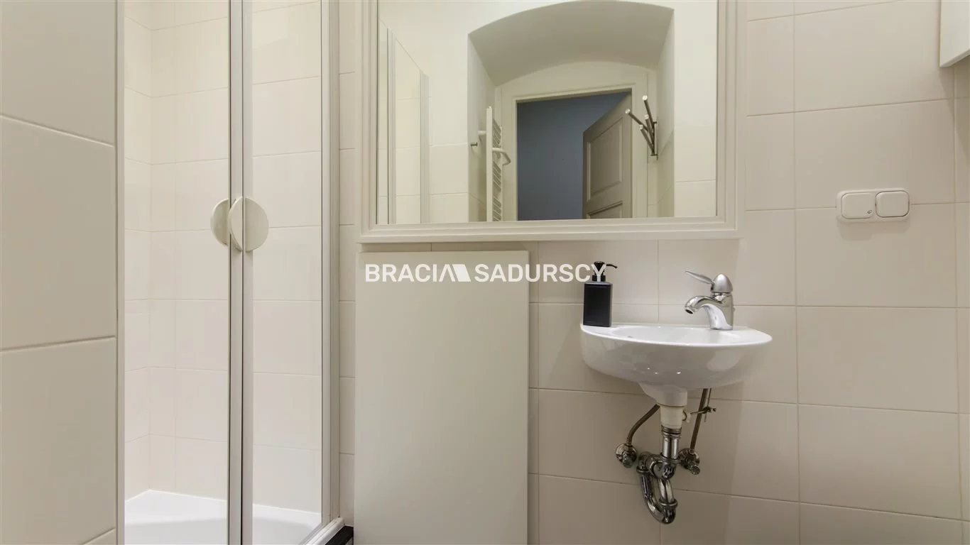 1 pokój, mieszkanie 41,00 m², parter, oferta nr , BS3-MW-311181-3, Kraków, Stare Miasto, Stare Miasto, Westerplatte