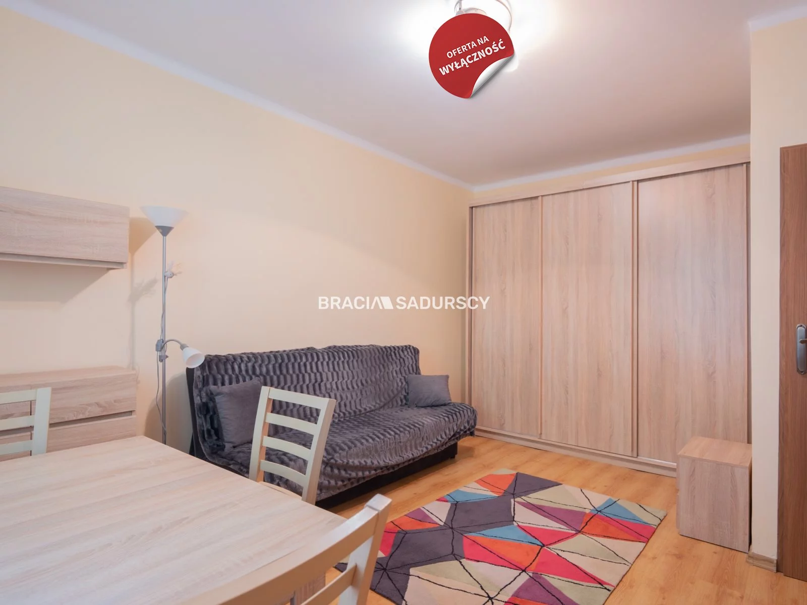 Apartamenty BS5-MW-311112 Kraków Mistrzejowice os. Willowe