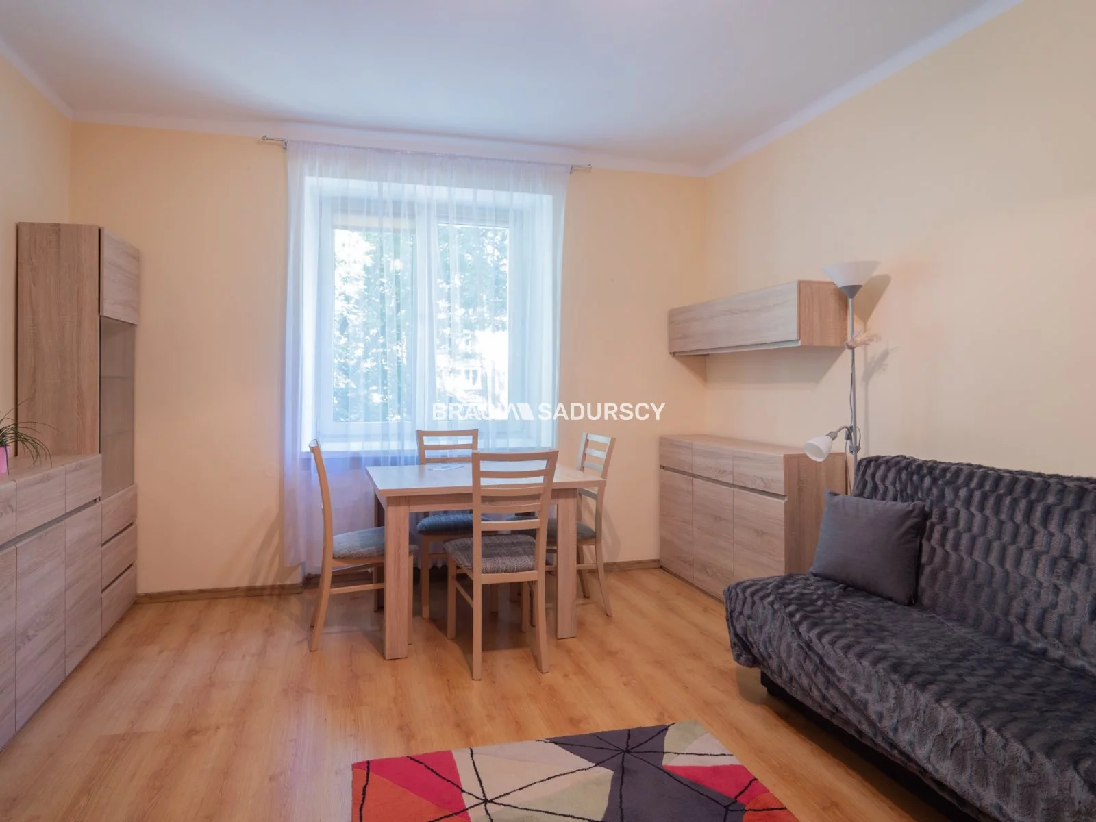 1 pokój, mieszkanie 30,62 m², piętro 1, oferta nr , BS5-MW-311112-2, Kraków, Mistrzejowice, Nowa Huta, os. Willowe