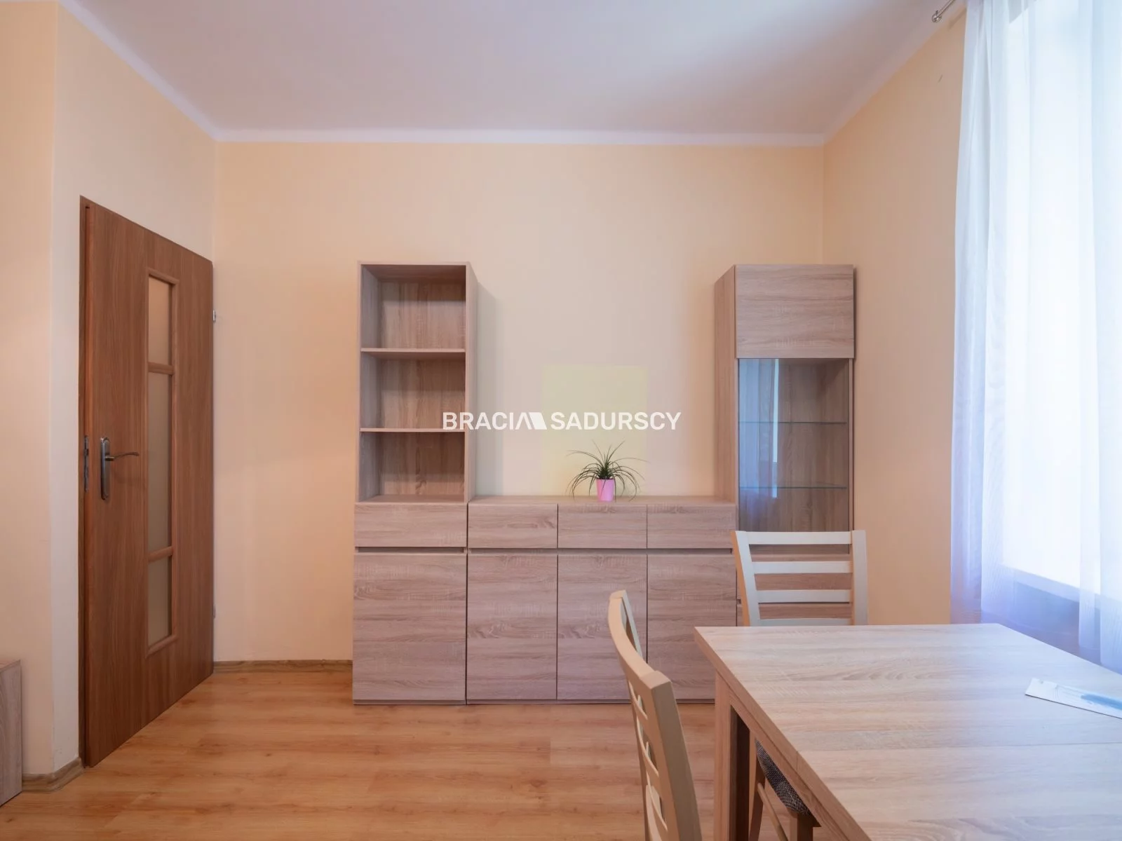 1 pokój, mieszkanie 30,62 m², piętro 1, oferta nr , BS5-MW-311112-2, Kraków, Mistrzejowice, Nowa Huta, os. Willowe