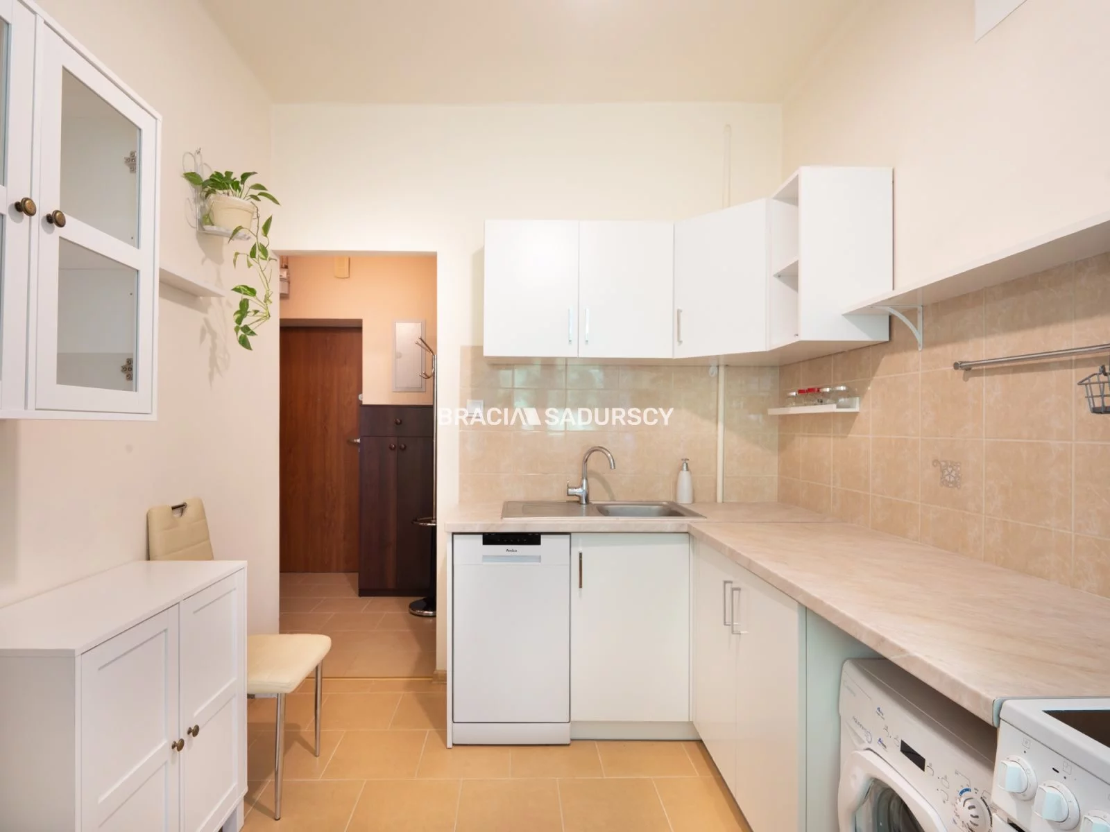 1 pokój, mieszkanie 30,62 m², piętro 1, oferta nr , BS5-MW-311112-2, Kraków, Mistrzejowice, Nowa Huta, os. Willowe