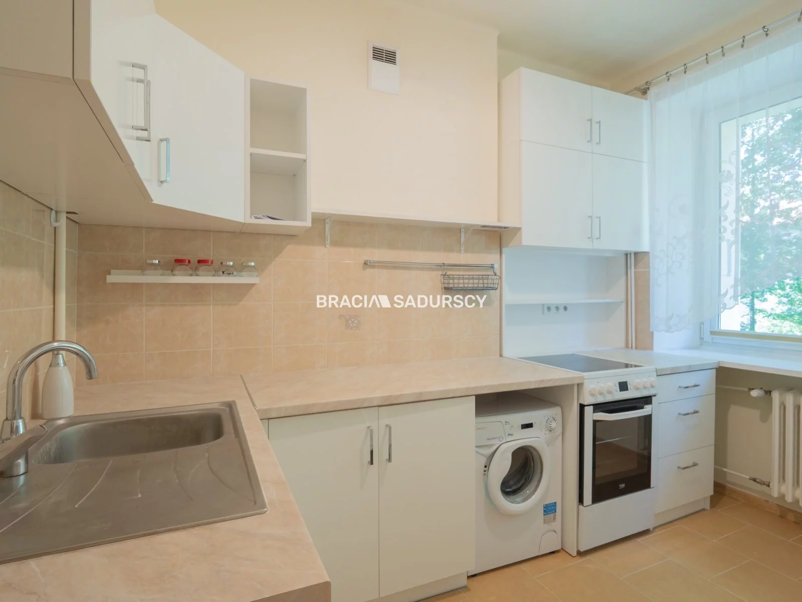 1 pokój, mieszkanie 30,62 m², piętro 1, oferta nr , BS5-MW-311112-2, Kraków, Mistrzejowice, Nowa Huta, os. Willowe