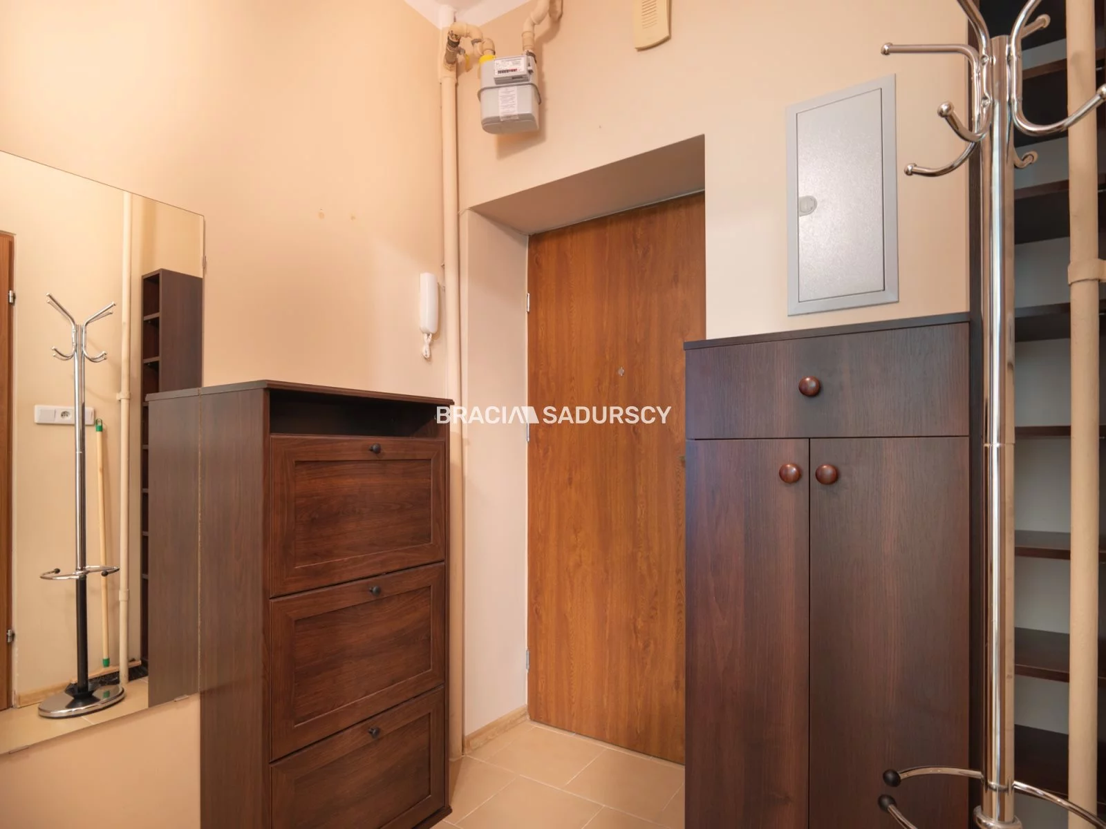 1 pokój, mieszkanie 30,62 m², piętro 1, oferta nr , BS5-MW-311112-2, Kraków, Mistrzejowice, Nowa Huta, os. Willowe