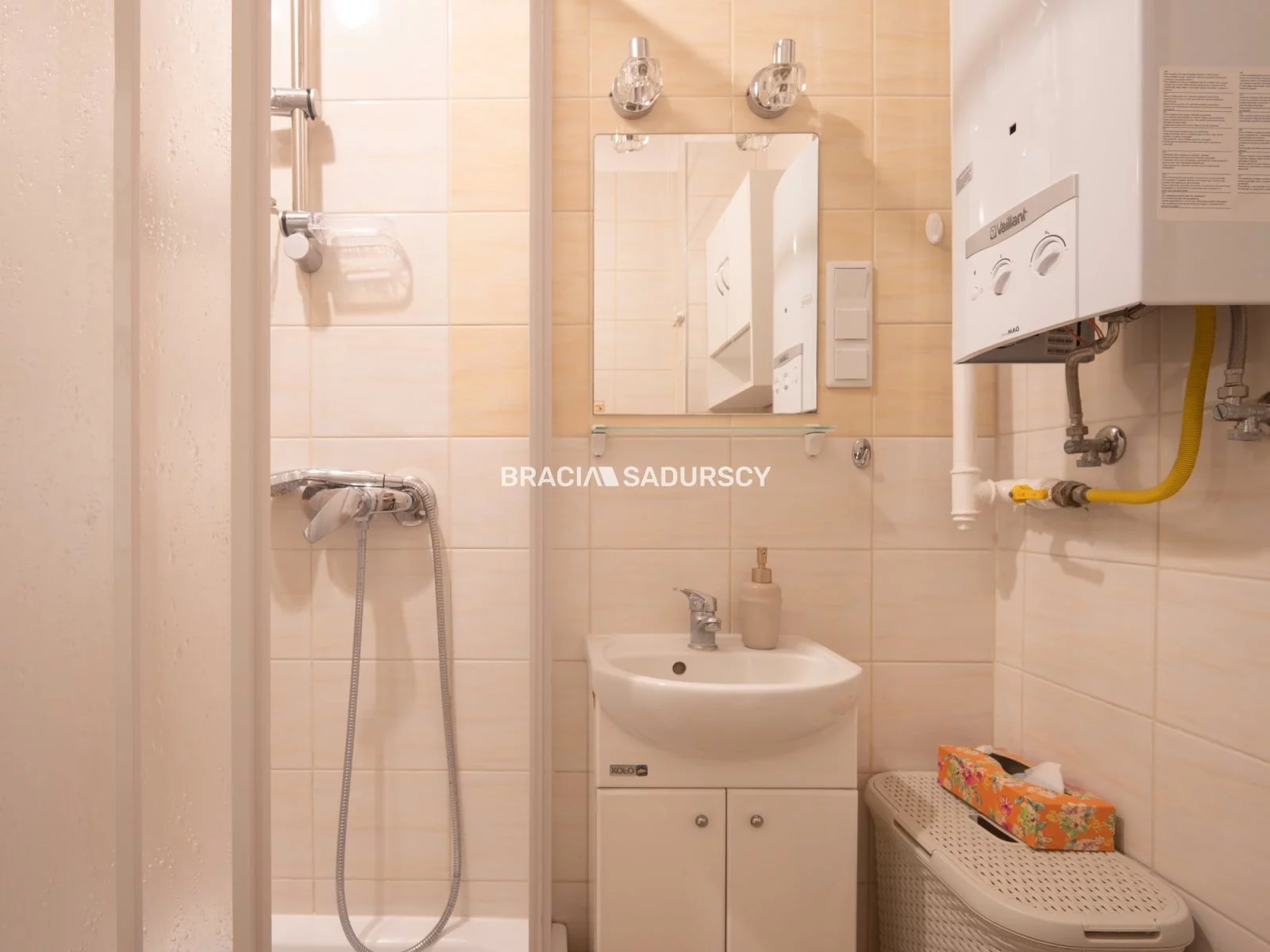 1 pokój, mieszkanie 30,62 m², piętro 1, oferta nr , BS5-MW-311112-2, Kraków, Mistrzejowice, Nowa Huta, os. Willowe