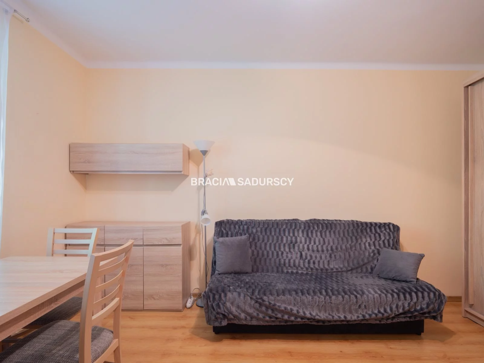 1 pokój, mieszkanie 30,62 m², piętro 1, oferta nr , BS5-MW-311112-4, Kraków, Mistrzejowice, Nowa Huta, os. Willowe