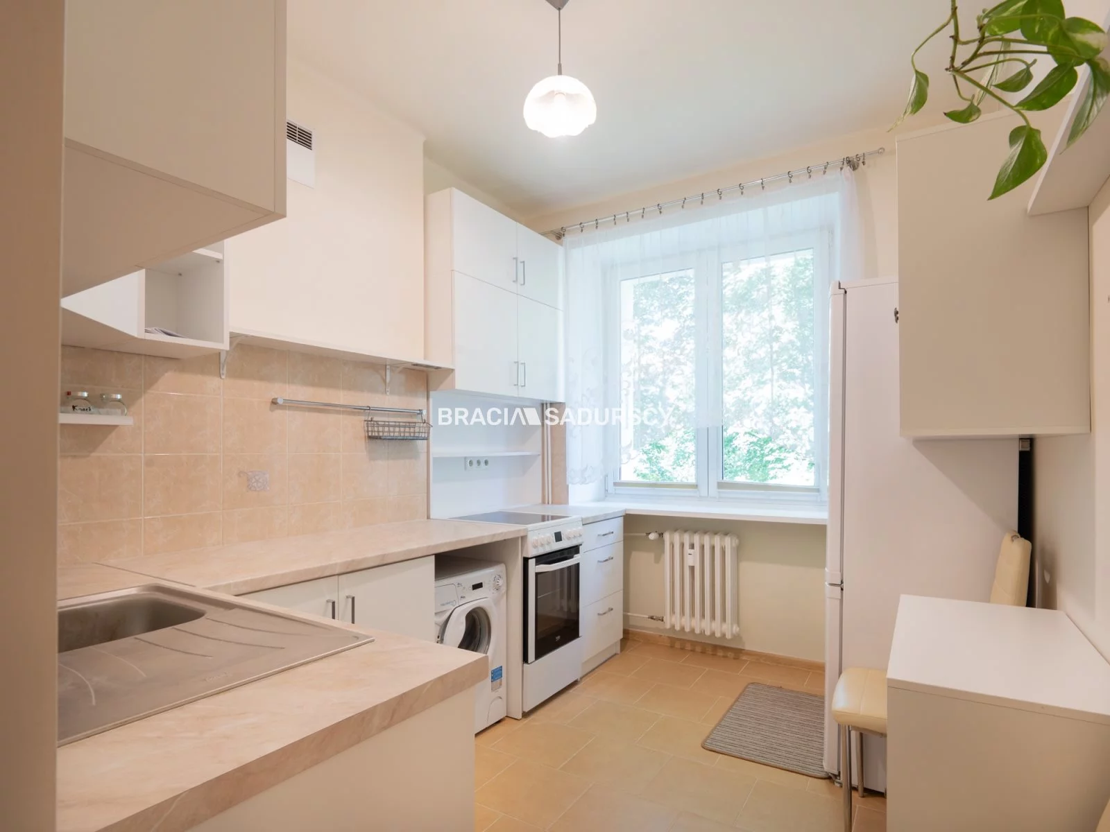 1 pokój, mieszkanie 30,62 m², piętro 1, oferta nr , BS5-MW-311112-4, Kraków, Mistrzejowice, Nowa Huta, os. Willowe