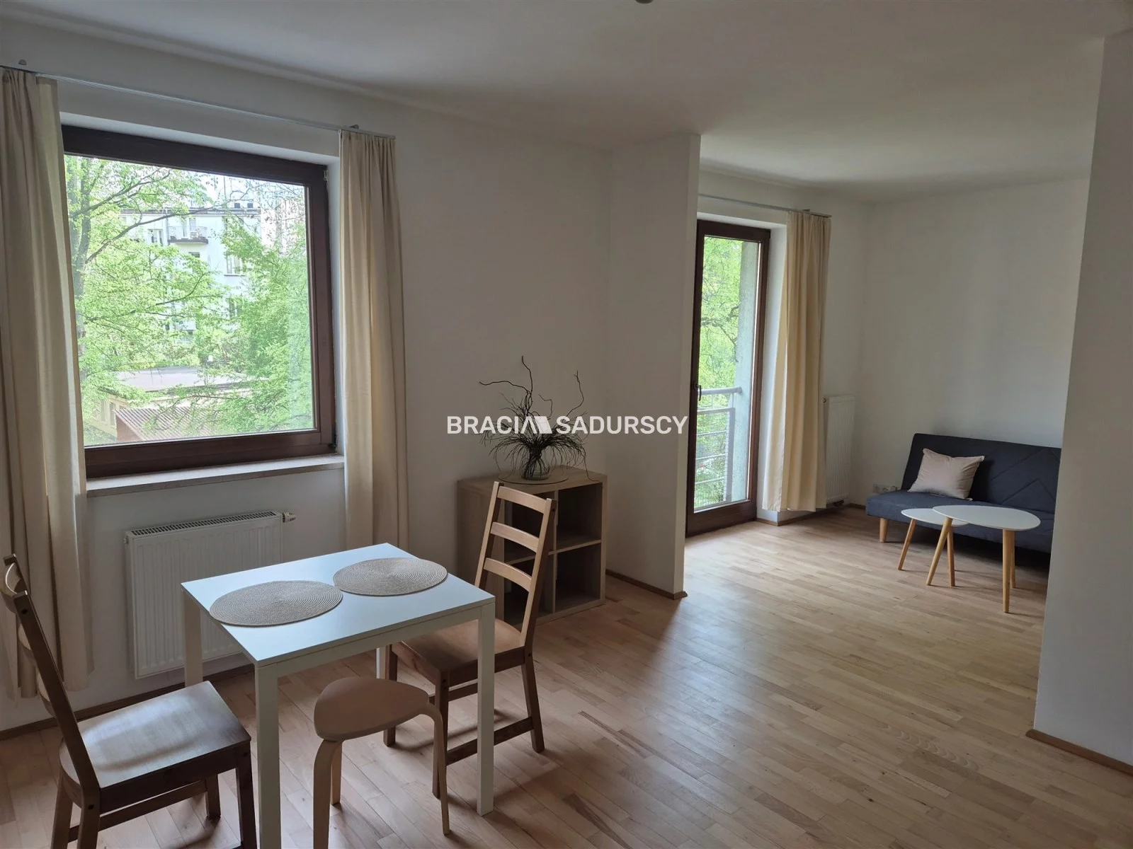 Apartamenty BS2-MW-307368-9 Kraków Krowodrza Władysława Łokietka