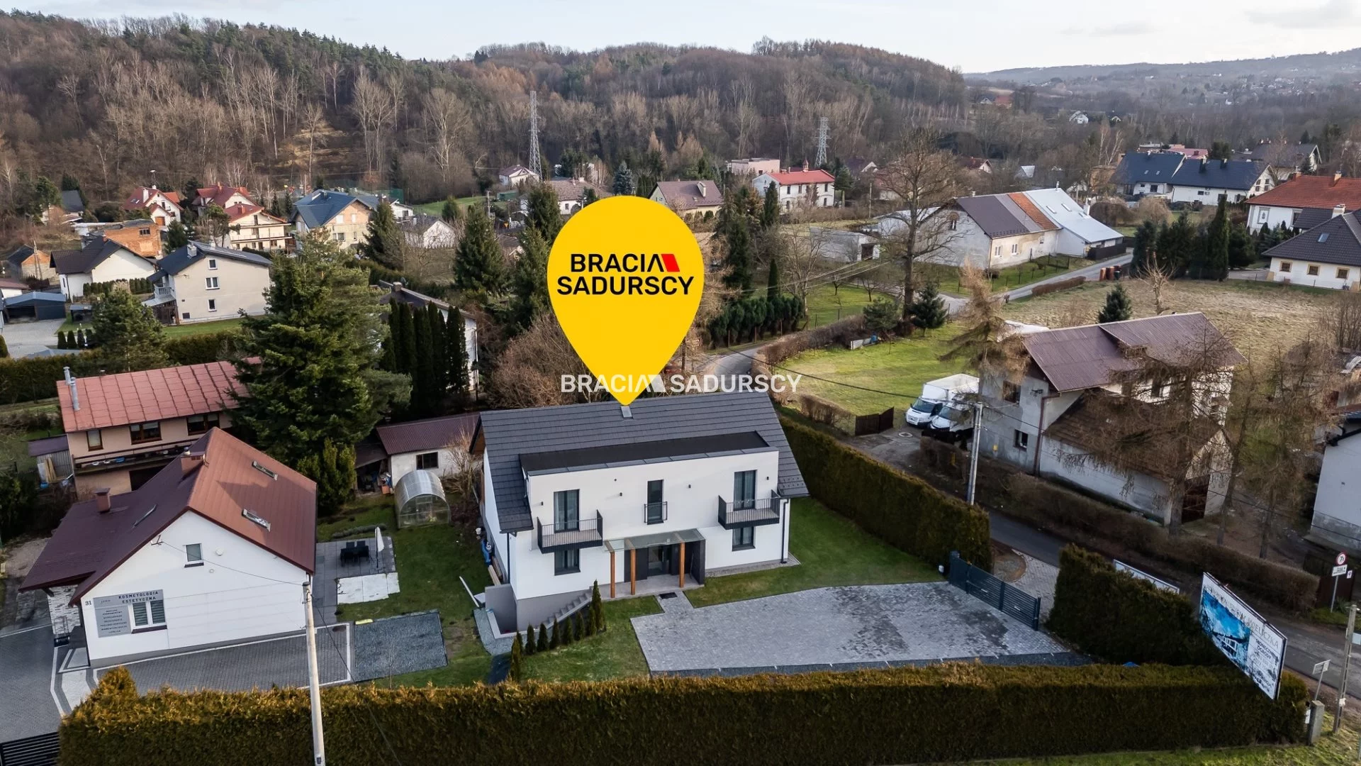 Apartamenty BS1-MS-304618-61 Wieliczka