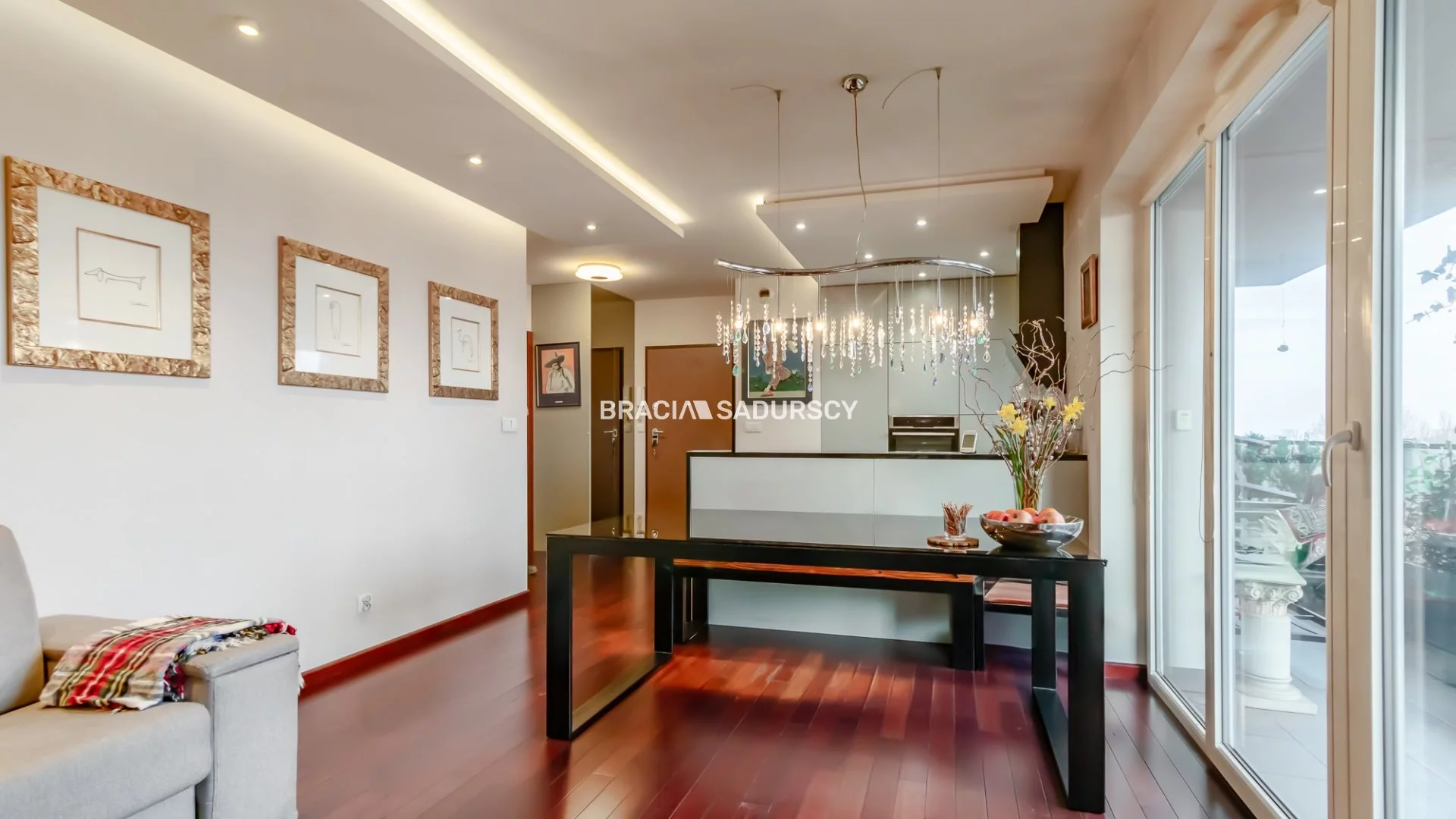 2 pokoje, mieszkanie 48,00 m², piętro 7, oferta nr , BS1-MS-309552-63, Kraków, Prądnik Czerwony, 29 Listopada
