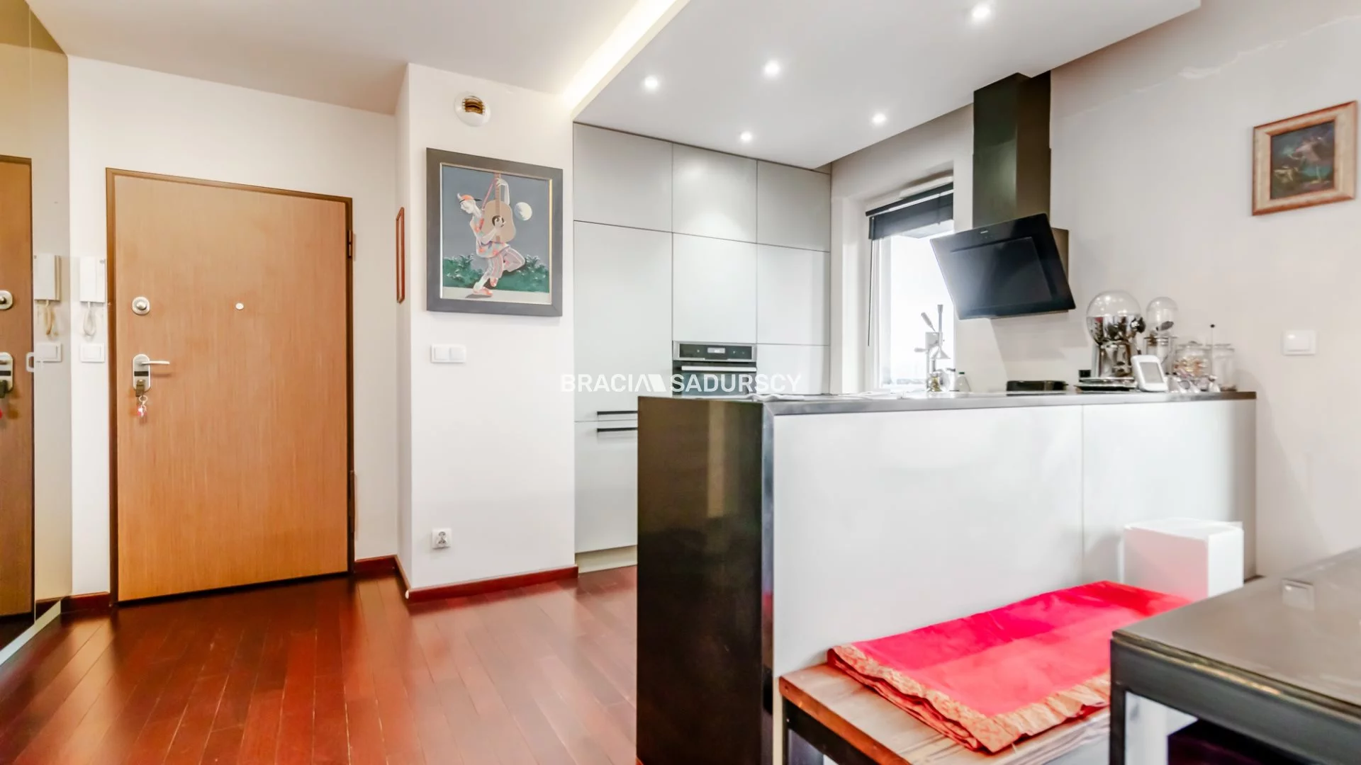 2 pokoje, mieszkanie 48,00 m², piętro 7, oferta nr , BS1-MS-309552-63, Kraków, Prądnik Czerwony, 29 Listopada