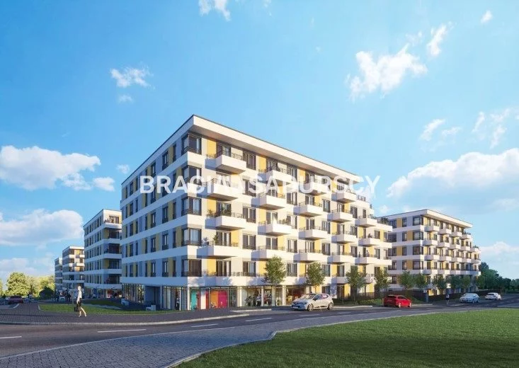 Mieszkanie na sprzedaż, 46,55 m², 2 pokoje, 5 piętro, oferta nr BS2-MS-299563-78