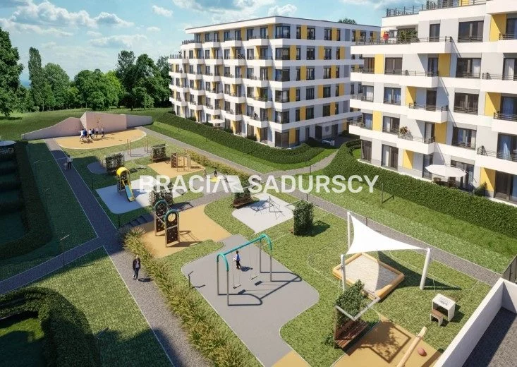 2 pokoje, mieszkanie 60,62 m², parter, oferta nr , BS2-MS-296206-92, Kraków, Prądnik Biały, 29 listopada - okolice