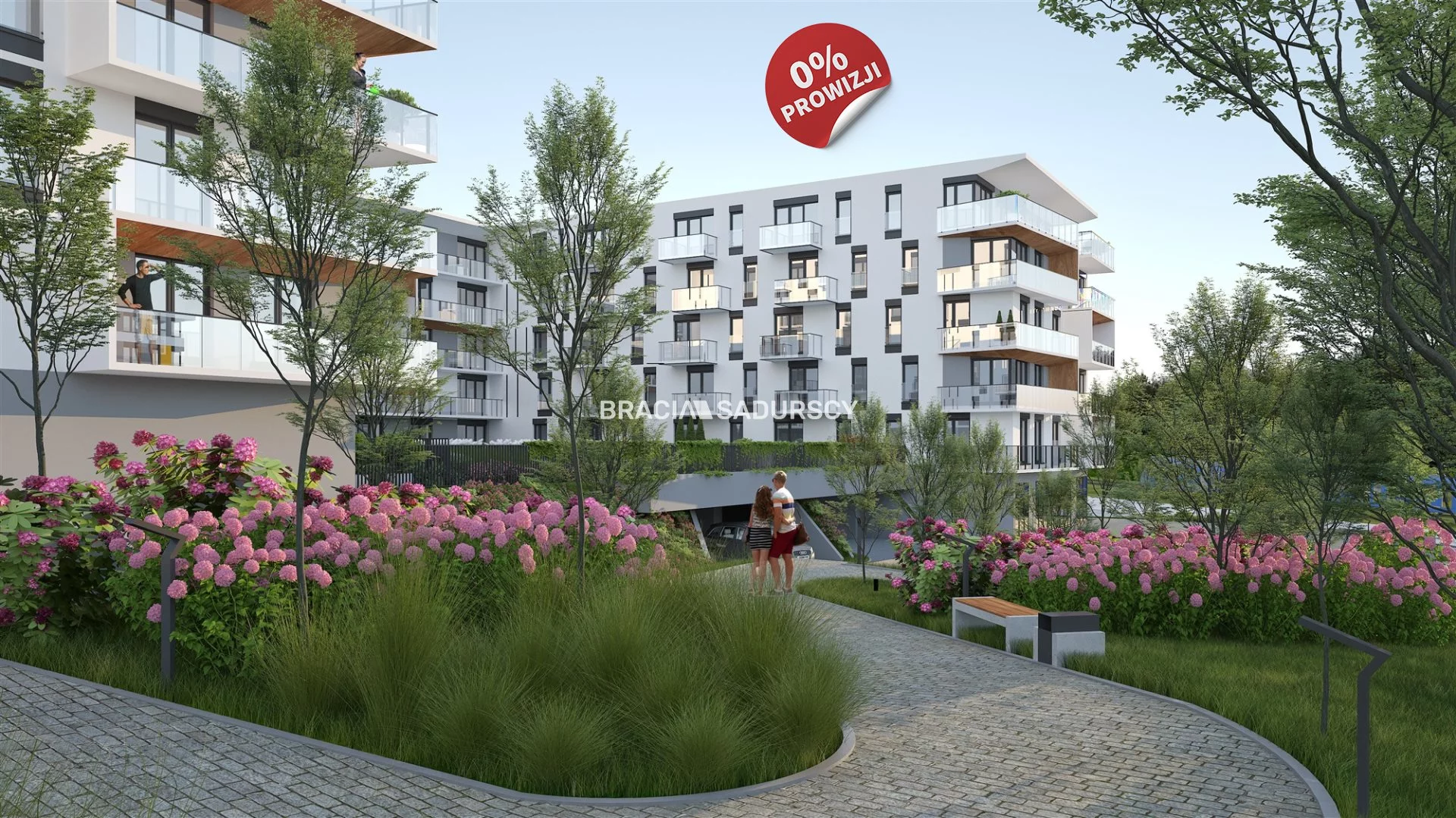 Apartamenty BS2-MS-303494-92 Kraków Prądnik Biały 29 listopada - okolice