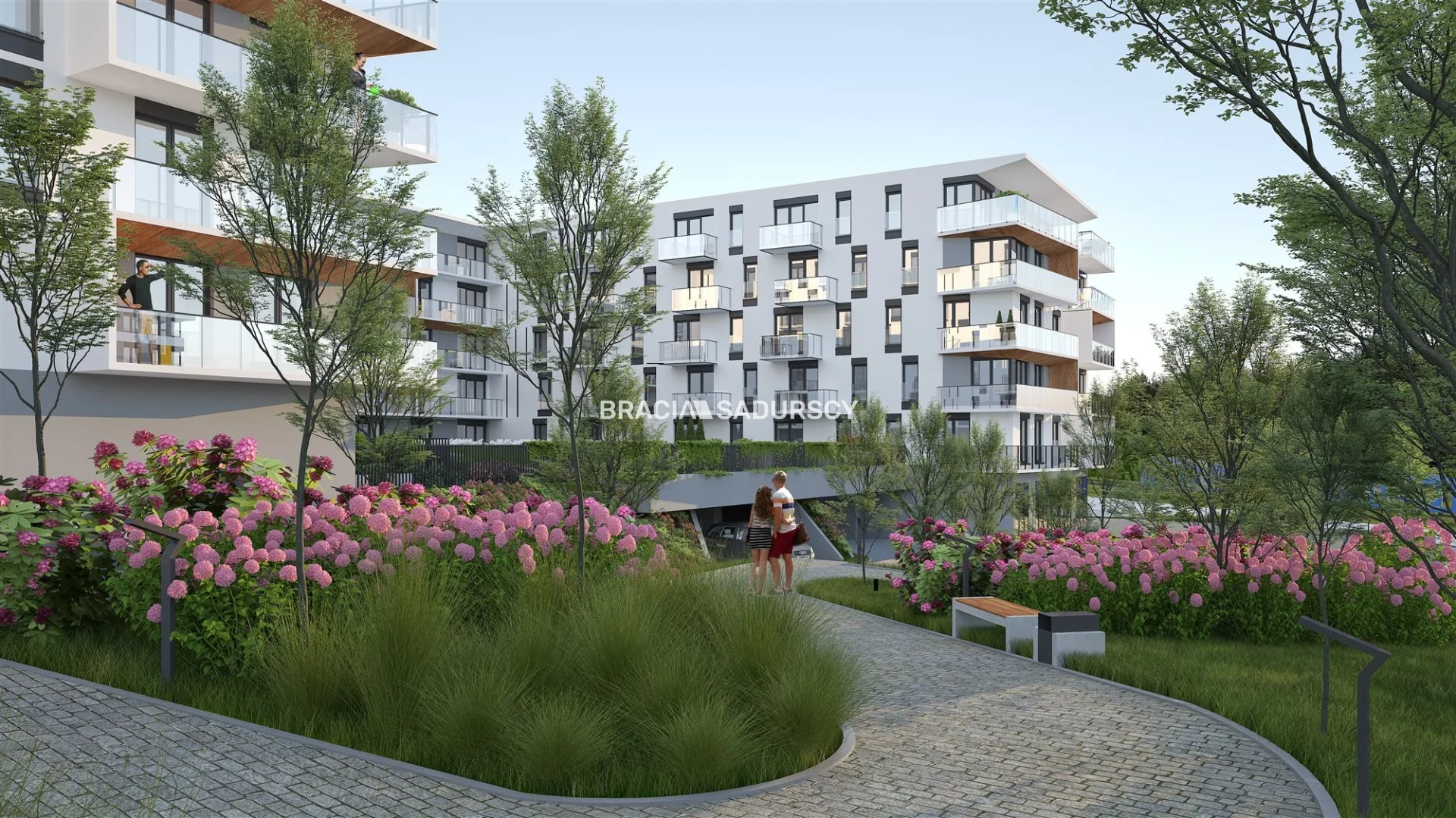 2 pokoje, mieszkanie 48,96 m², parter, oferta nr , BS2-MS-311645-92, Kraków, Prądnik Biały, 29 listopada - okolice