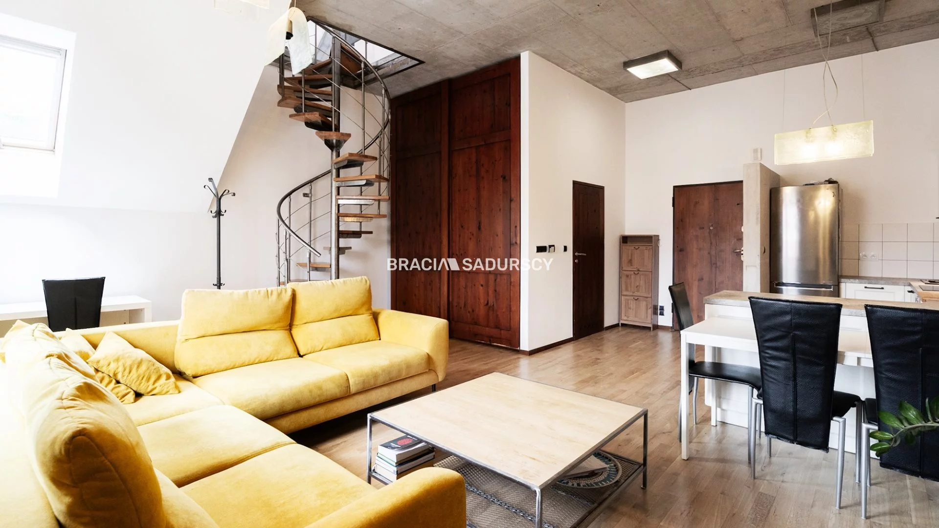 2 pokoje, apartament 52,00 m², piętro 1, oferta nr , BS2-MS-310999-3, Kraków, Łagiewniki-Borek Fałęcki, Borek Fałęcki, ks. Adolfa Zagrodzkiego