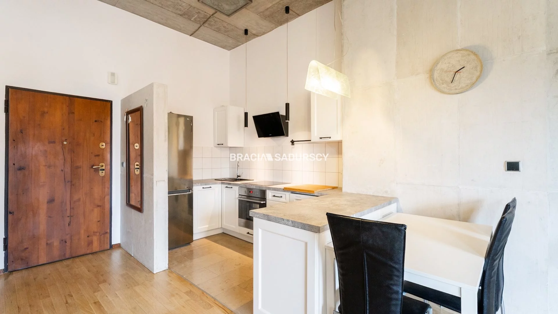 2 pokoje, apartament 52,00 m², piętro 1, oferta nr , BS2-MS-310999-3, Kraków, Łagiewniki-Borek Fałęcki, Borek Fałęcki, ks. Adolfa Zagrodzkiego