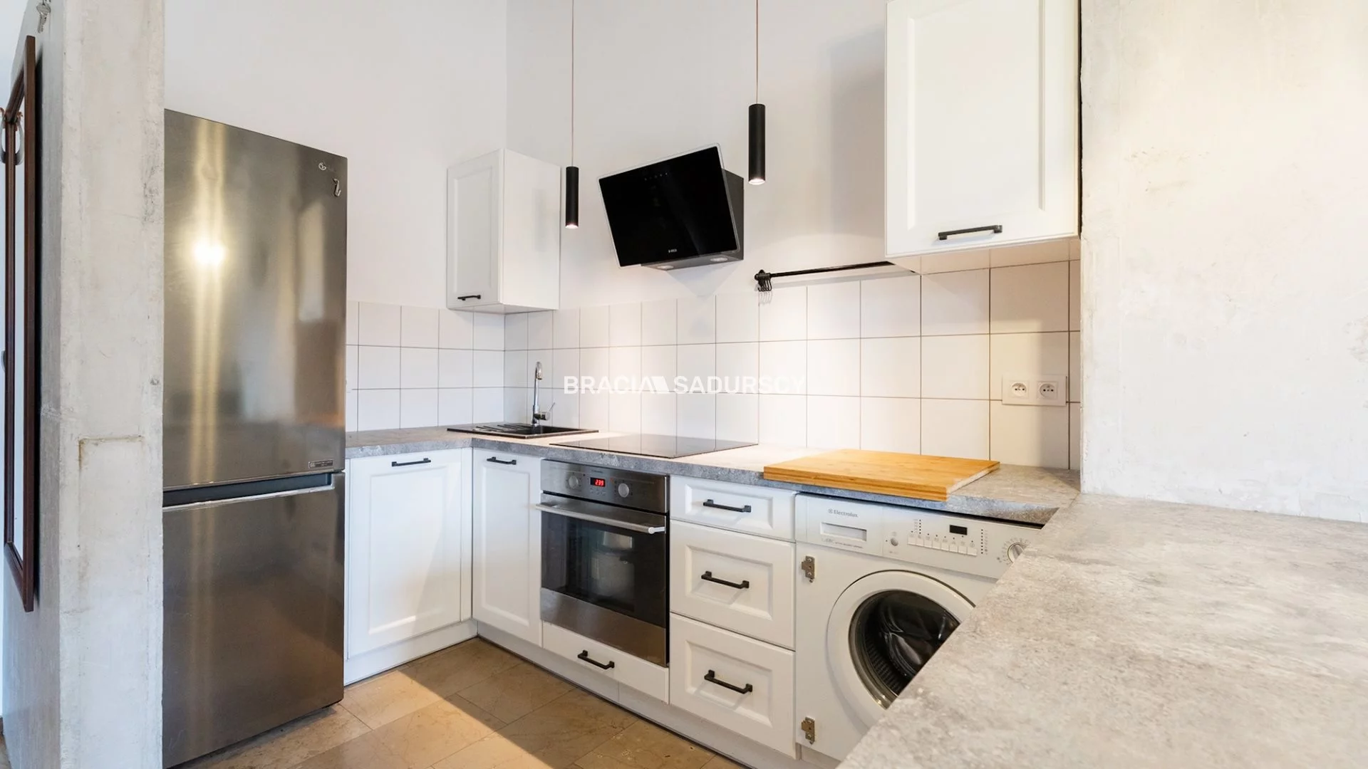 2 pokoje, apartament 52,00 m², piętro 1, oferta nr , BS2-MS-310999-3, Kraków, Łagiewniki-Borek Fałęcki, Borek Fałęcki, ks. Adolfa Zagrodzkiego