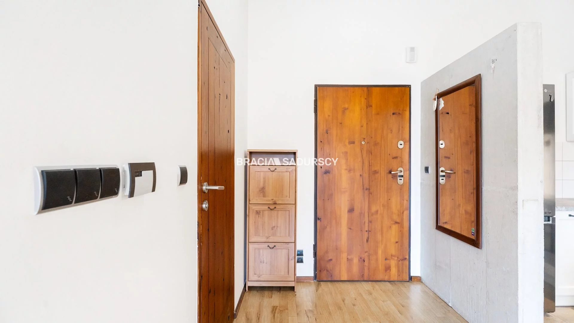 2 pokoje, apartament 52,00 m², piętro 1, oferta nr , BS2-MS-310999-3, Kraków, Łagiewniki-Borek Fałęcki, Borek Fałęcki, ks. Adolfa Zagrodzkiego