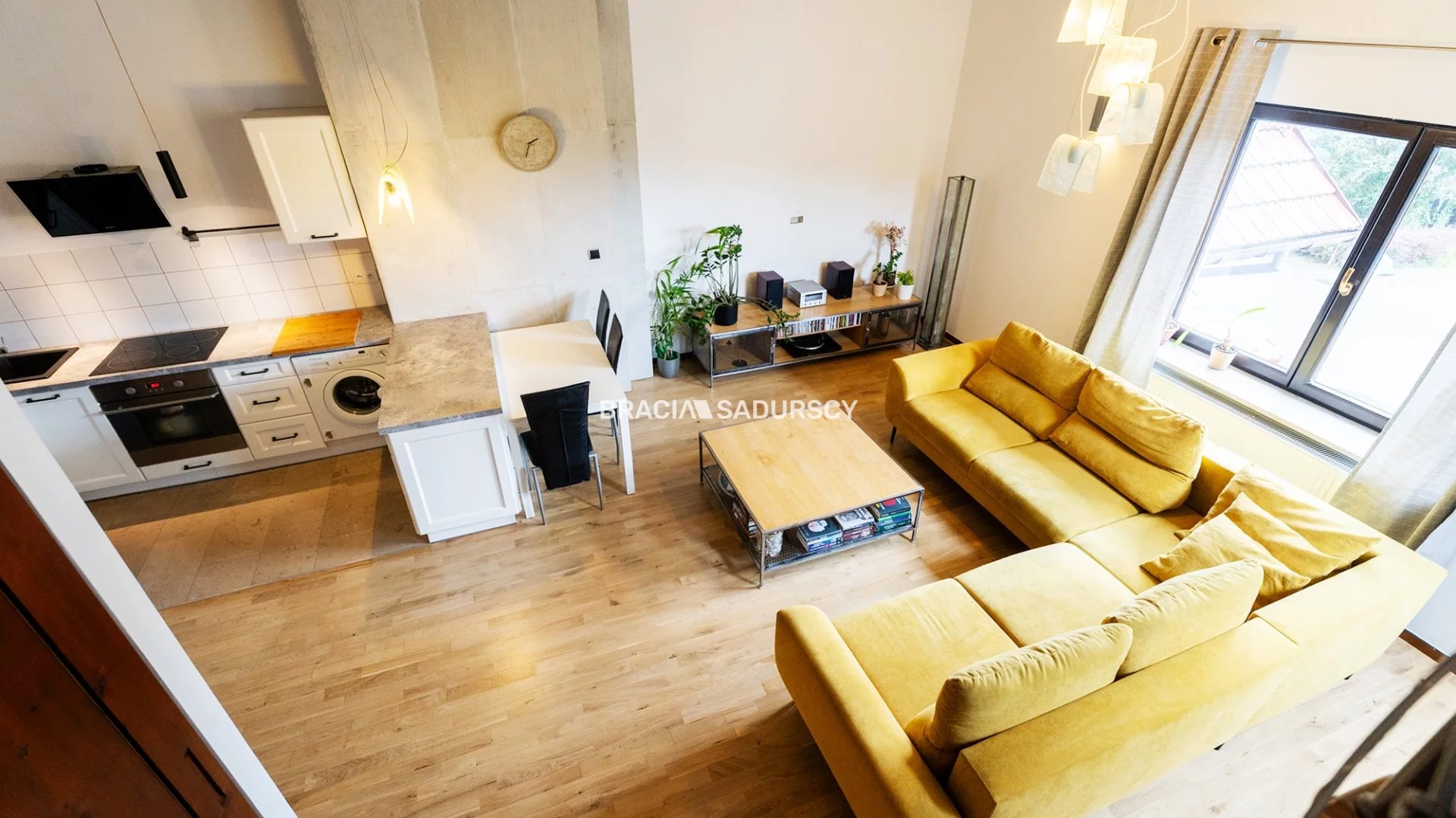 2 pokoje, apartament 52,00 m², piętro 1, oferta nr , BS2-MS-310999-3, Kraków, Łagiewniki-Borek Fałęcki, Borek Fałęcki, ks. Adolfa Zagrodzkiego