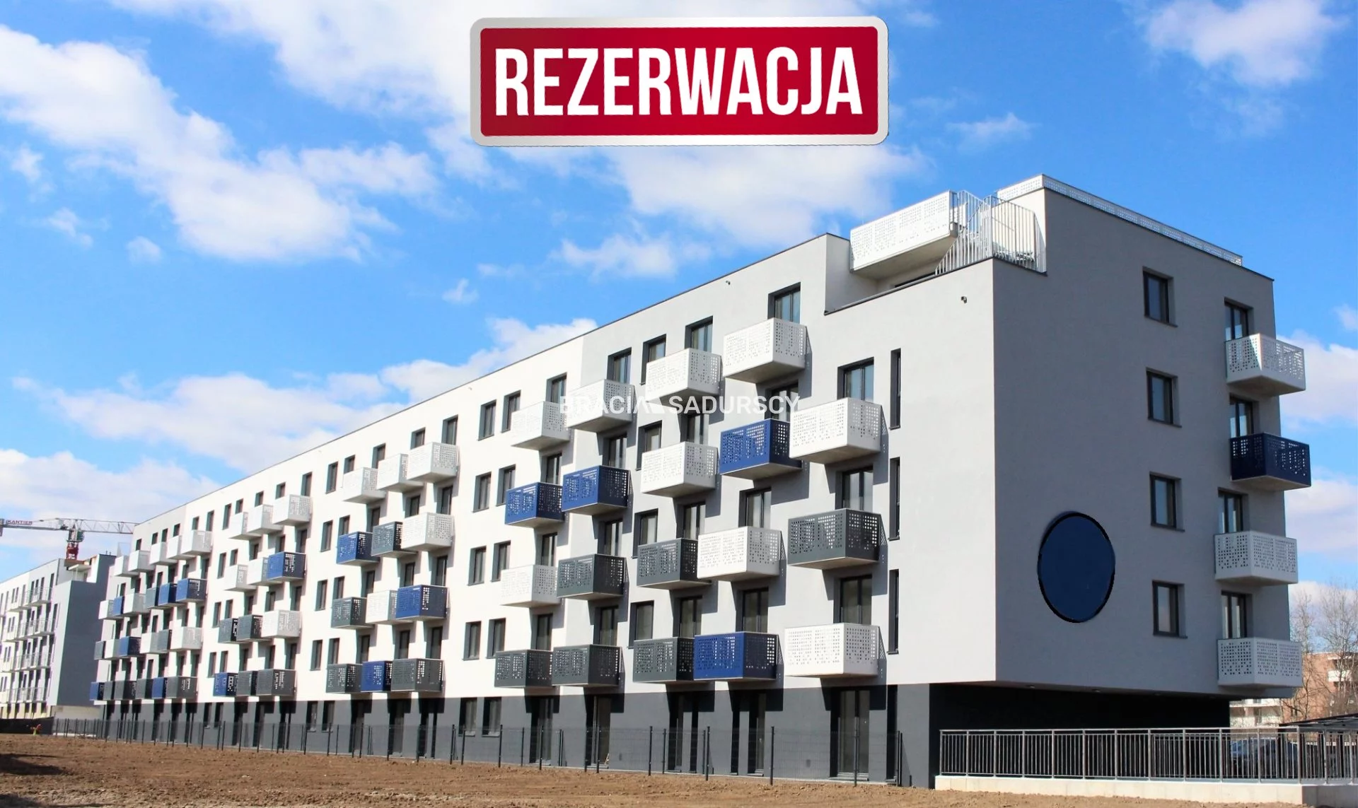 Mieszkanie dwupokojowe 37,42 m², Kraków, Bieżanów-Prokocim, Osiedle Złocień, Agatowa, Sprzedaż