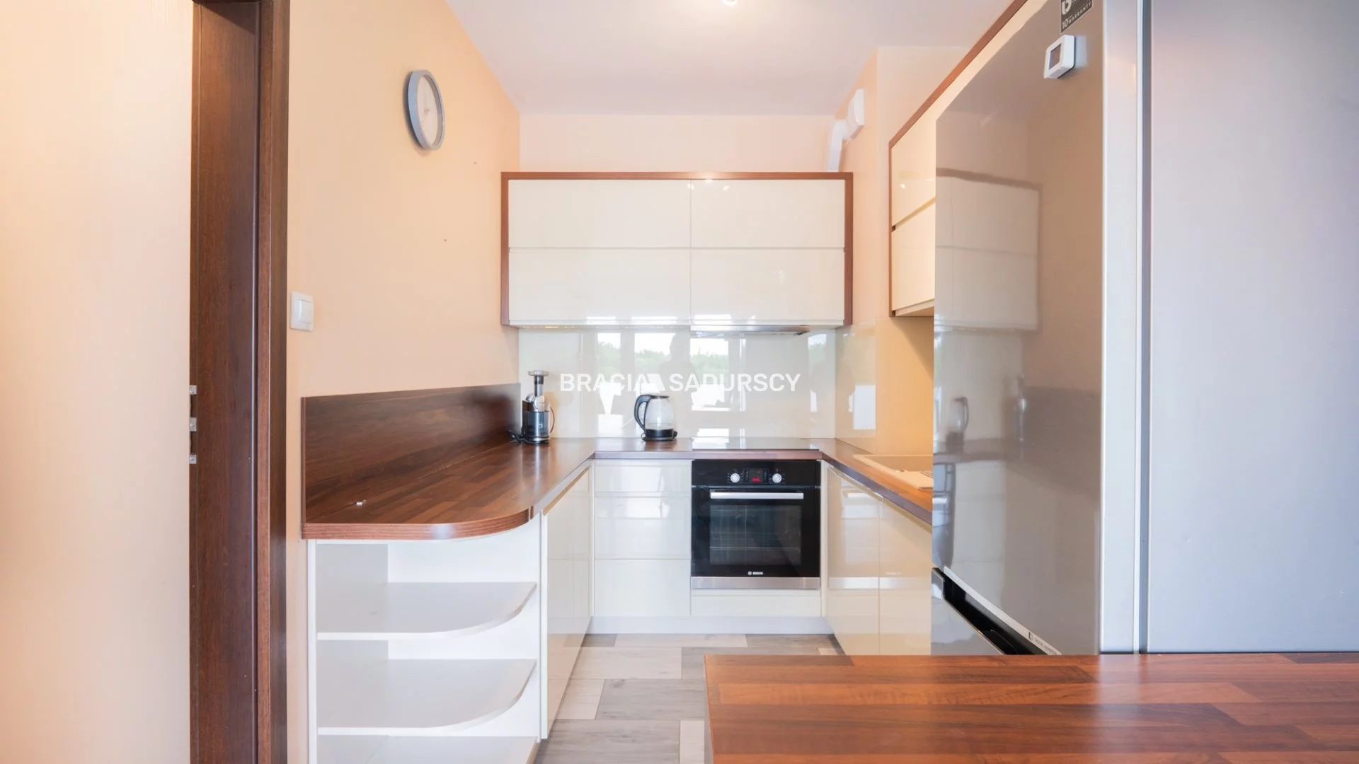 Apartamenty BS1-MS-310545 Kraków Bieżanów-Prokocim Agatowa
