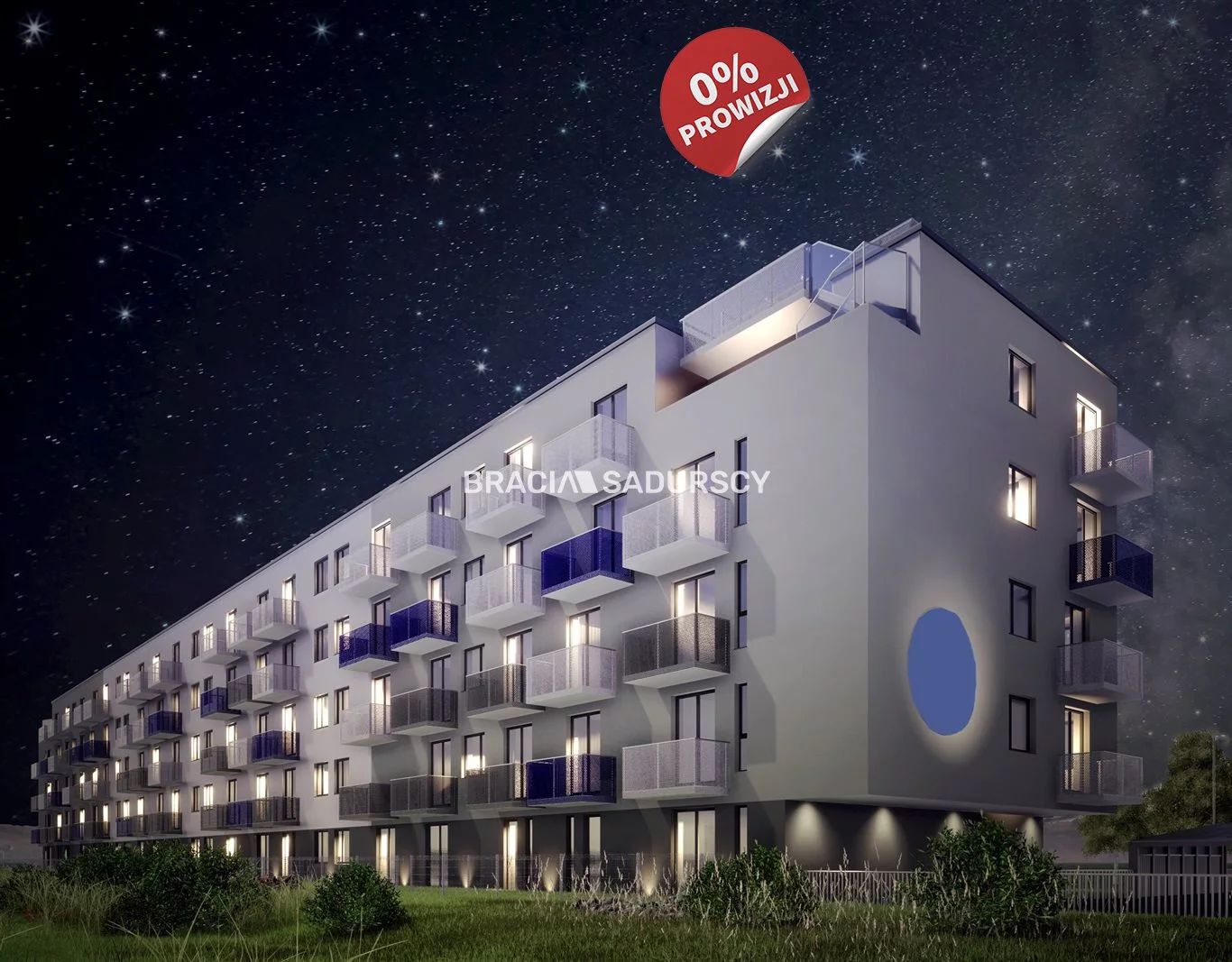 Apartamenty BS2-MS-310835-120 Kraków Bieżanów-Prokocim Agatowa