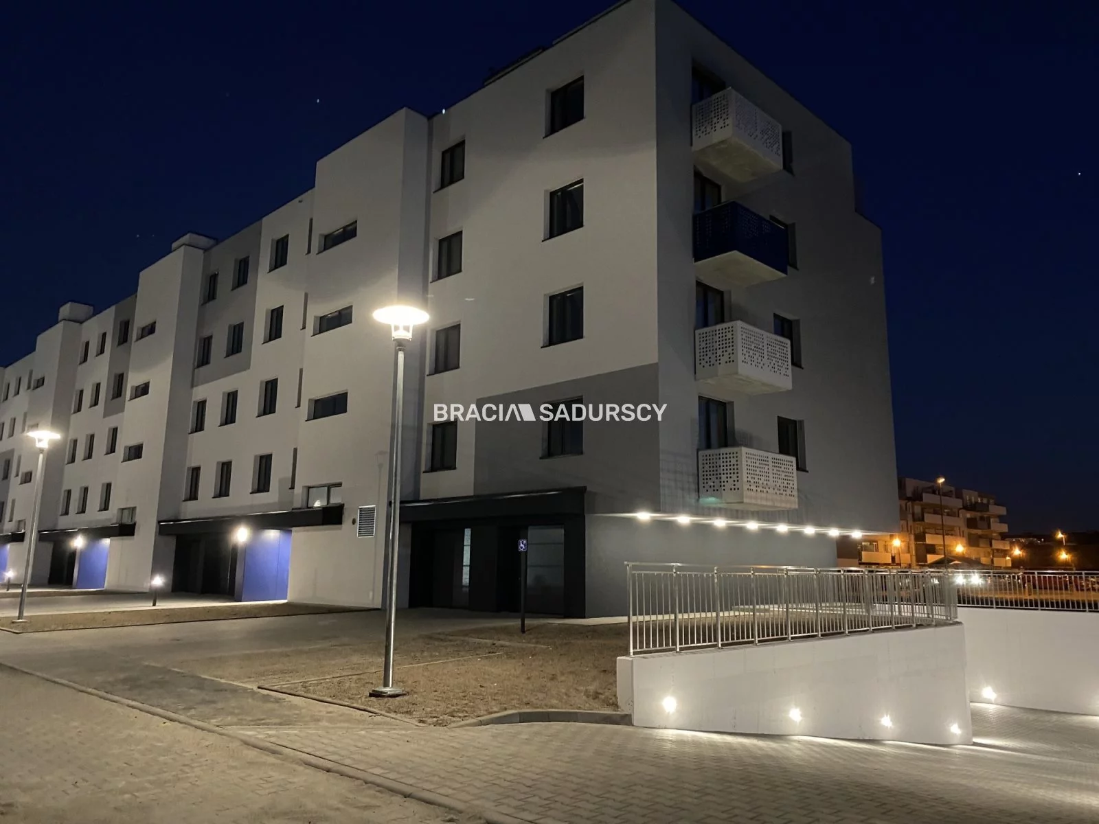 2 pokoje, mieszkanie 51,63 m², piętro 3, oferta nr , BS2-MS-310811-122, Kraków, Bieżanów-Prokocim, Osiedle Złocień, Agatowa