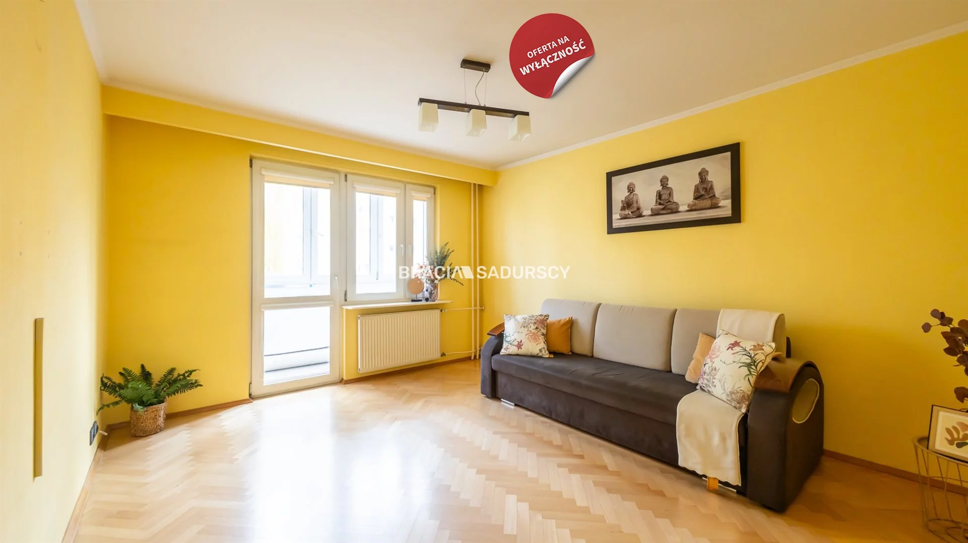 Mieszkanie dwupokojowe 39,88 m², Kraków, Mistrzejowice, Nowa Huta, os. Albertyńskie, Sprzedaż