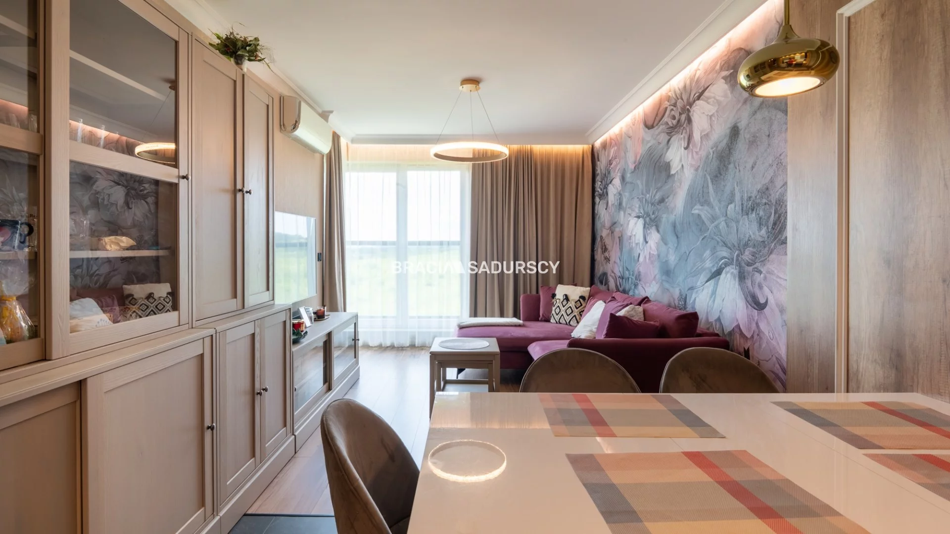 Apartamenty BS3-MS-310111-1 Kraków Swoszowice bp. Albina Małysiaka