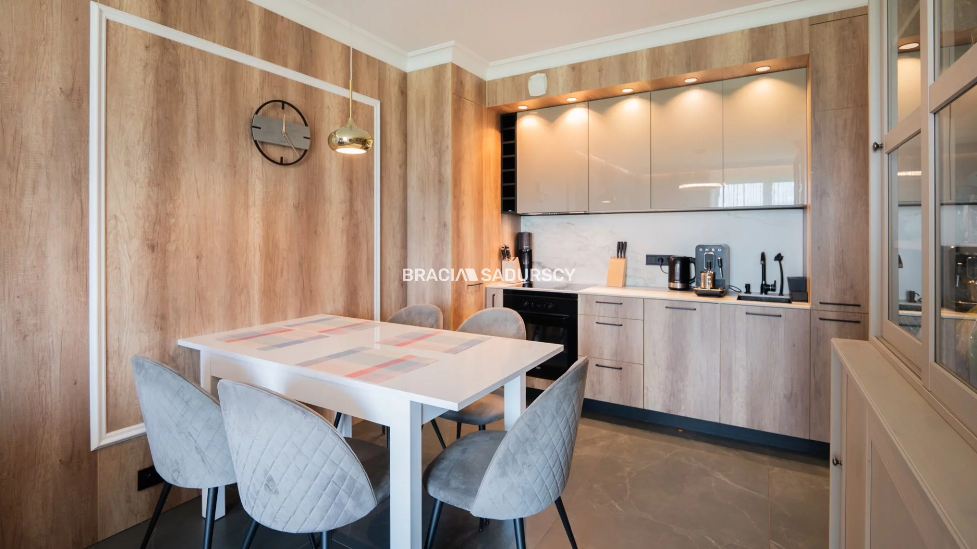 Apartamenty BS3-MS-310111-2 Kraków Swoszowice bp. Albina Małysiaka