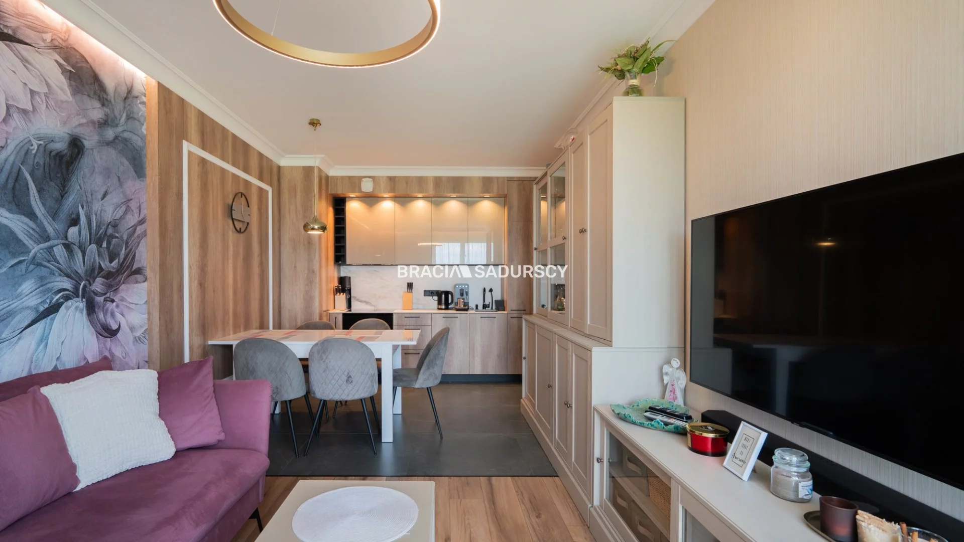 Apartamenty BS3-MS-310111-3 Kraków Swoszowice bp. Albina Małysiaka