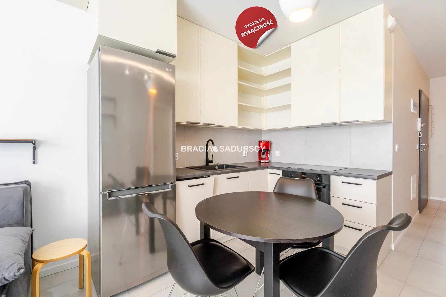 Apartamenty BS1-MS-311592 Kraków Swoszowice bp. Albina Małysiaka