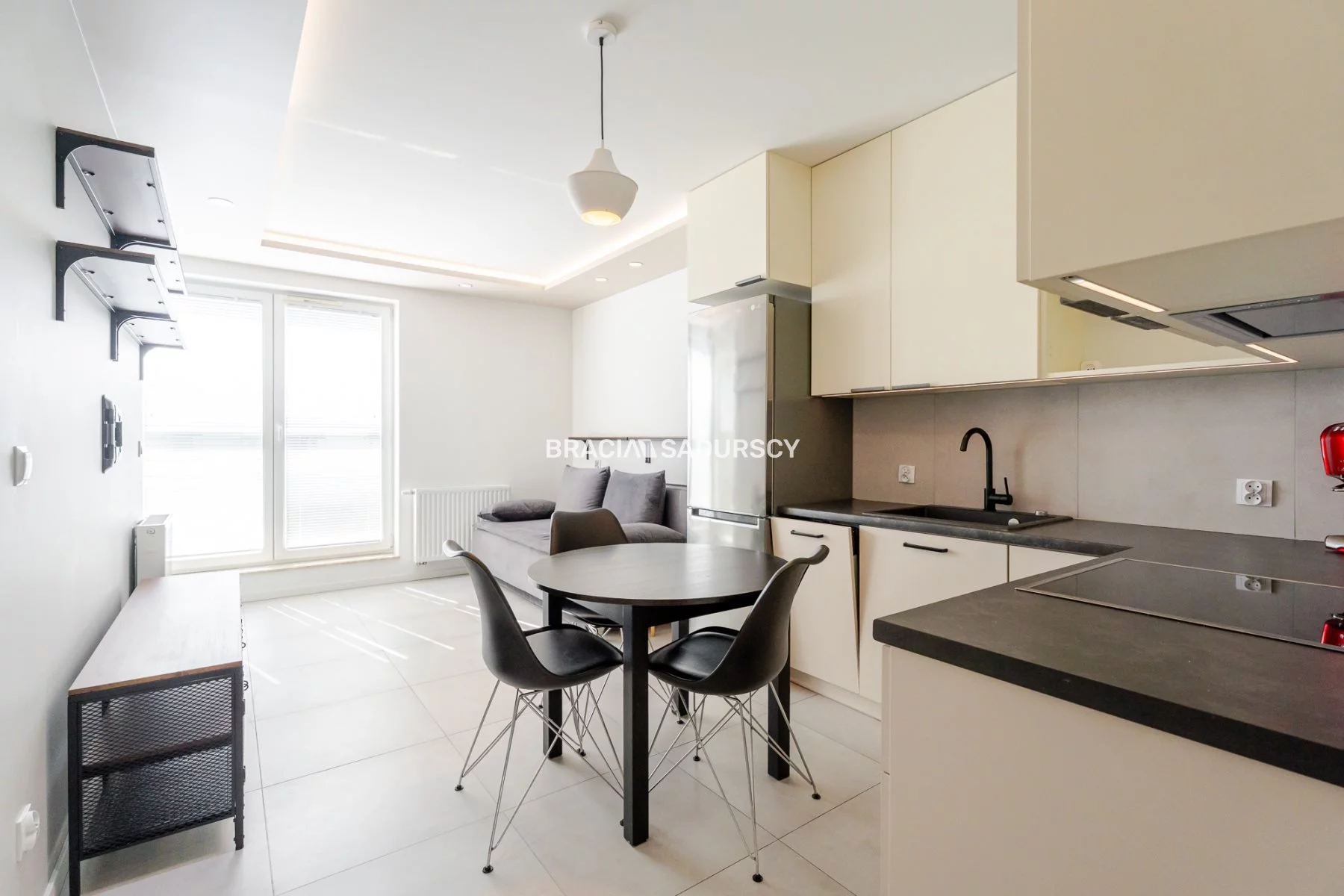 2 pokoje, mieszkanie 41,07 m², piętro 4, oferta nr , BS1-MS-311592, Kraków, Swoszowice, Kliny, bp. Albina Małysiaka