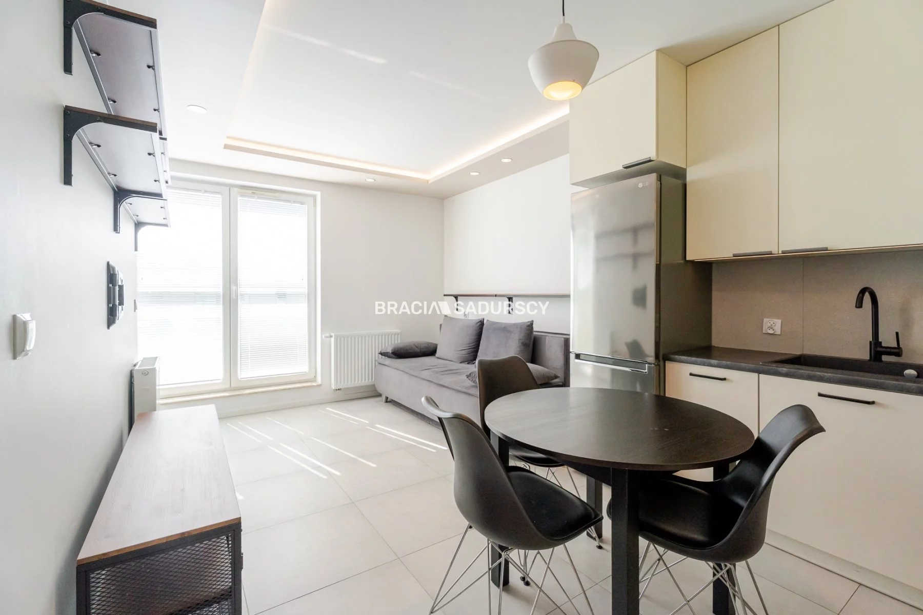 2 pokoje, mieszkanie 41,07 m², piętro 4, oferta nr , BS1-MS-311592, Kraków, Swoszowice, Kliny, bp. Albina Małysiaka